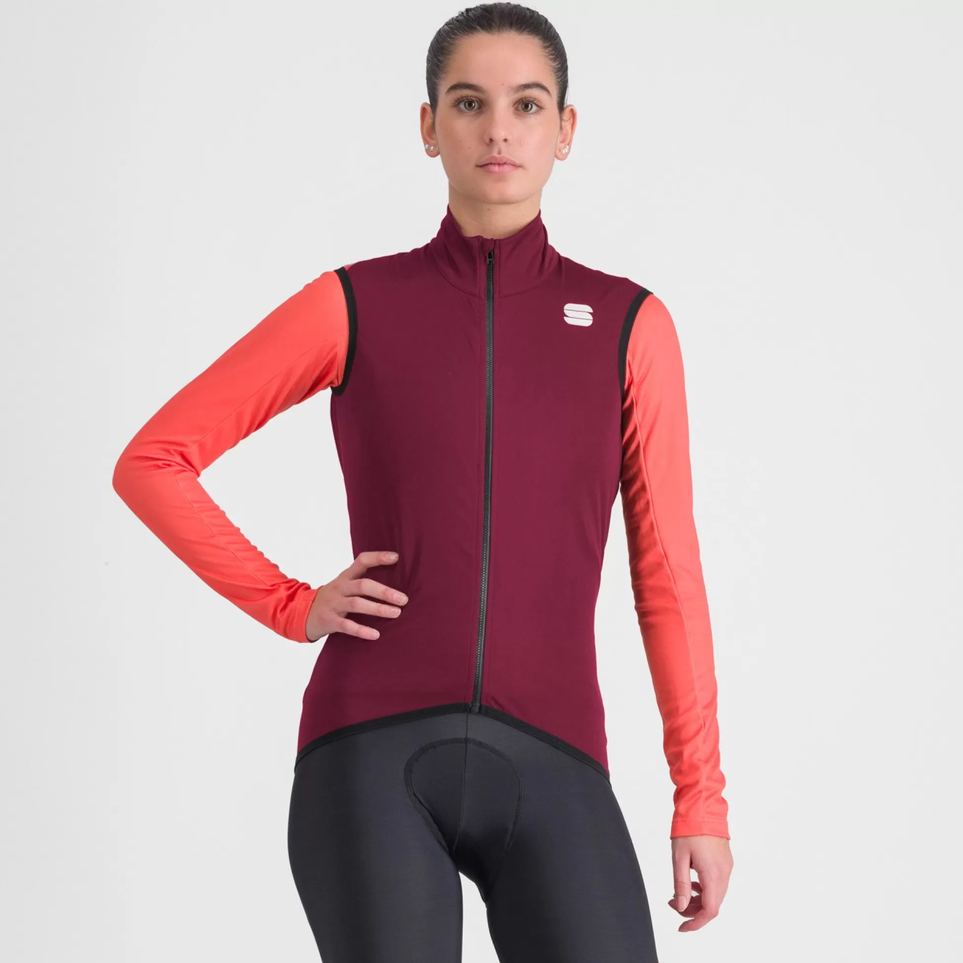 Sportful FIANDRE LIGHT NORAIN W VEST ^COLLECTIONS | WOMEN Road | Windproof & Rainproof | Vests