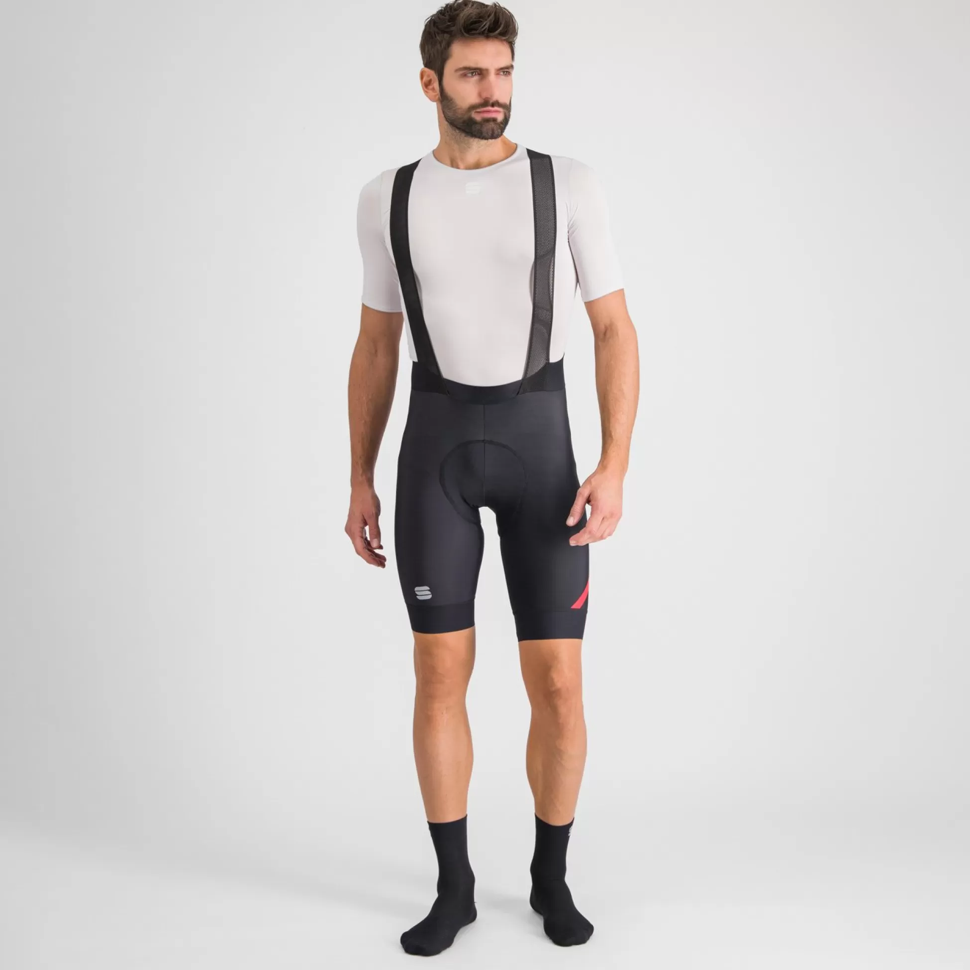 Sportful FIANDRE NORAIN PRO BIBSHORT ^COLLECTIONS | MEN Windproof & Rainproof | Bibshorts & Overshorts