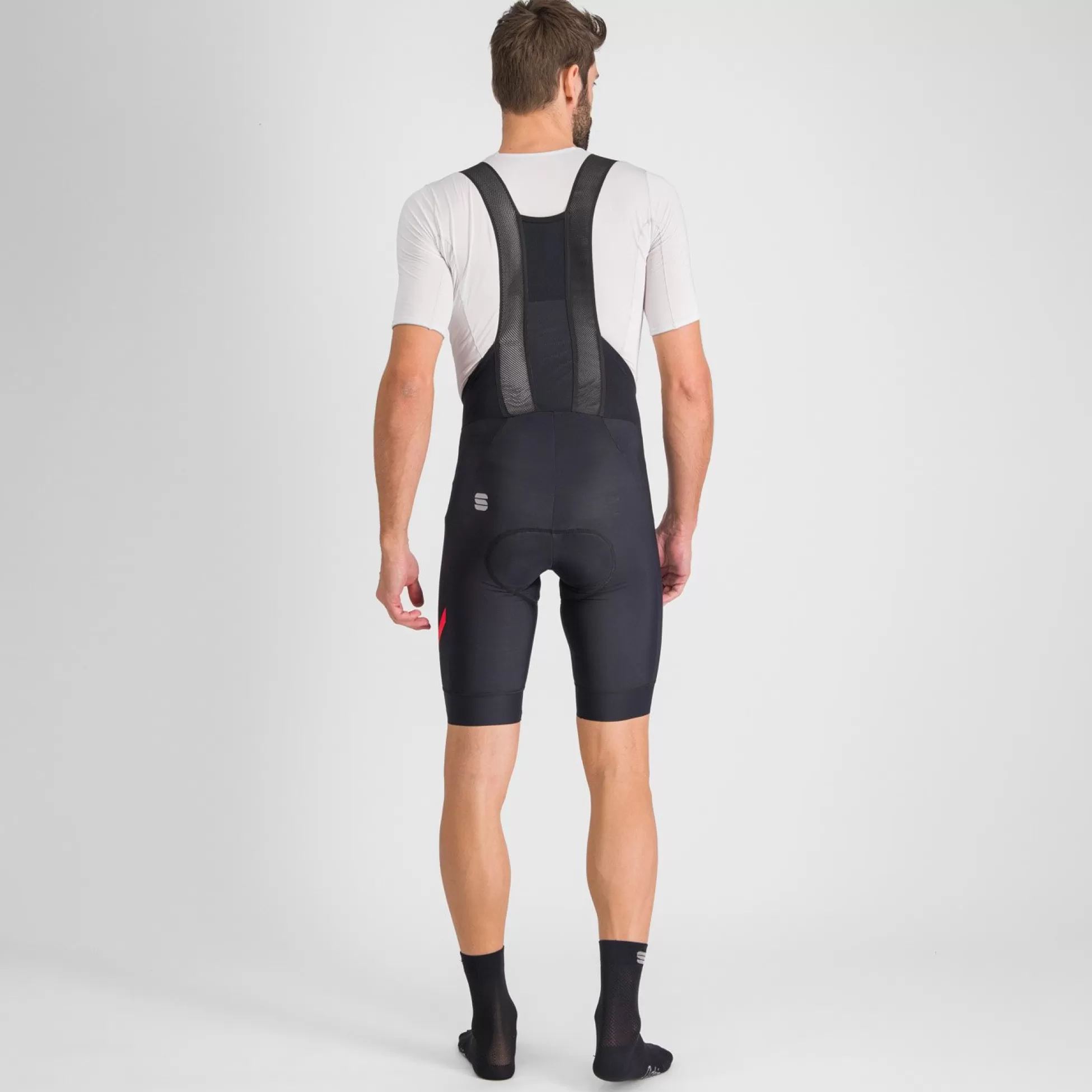 Sportful FIANDRE NORAIN PRO BIBSHORT ^COLLECTIONS | MEN Windproof & Rainproof | Bibshorts & Overshorts