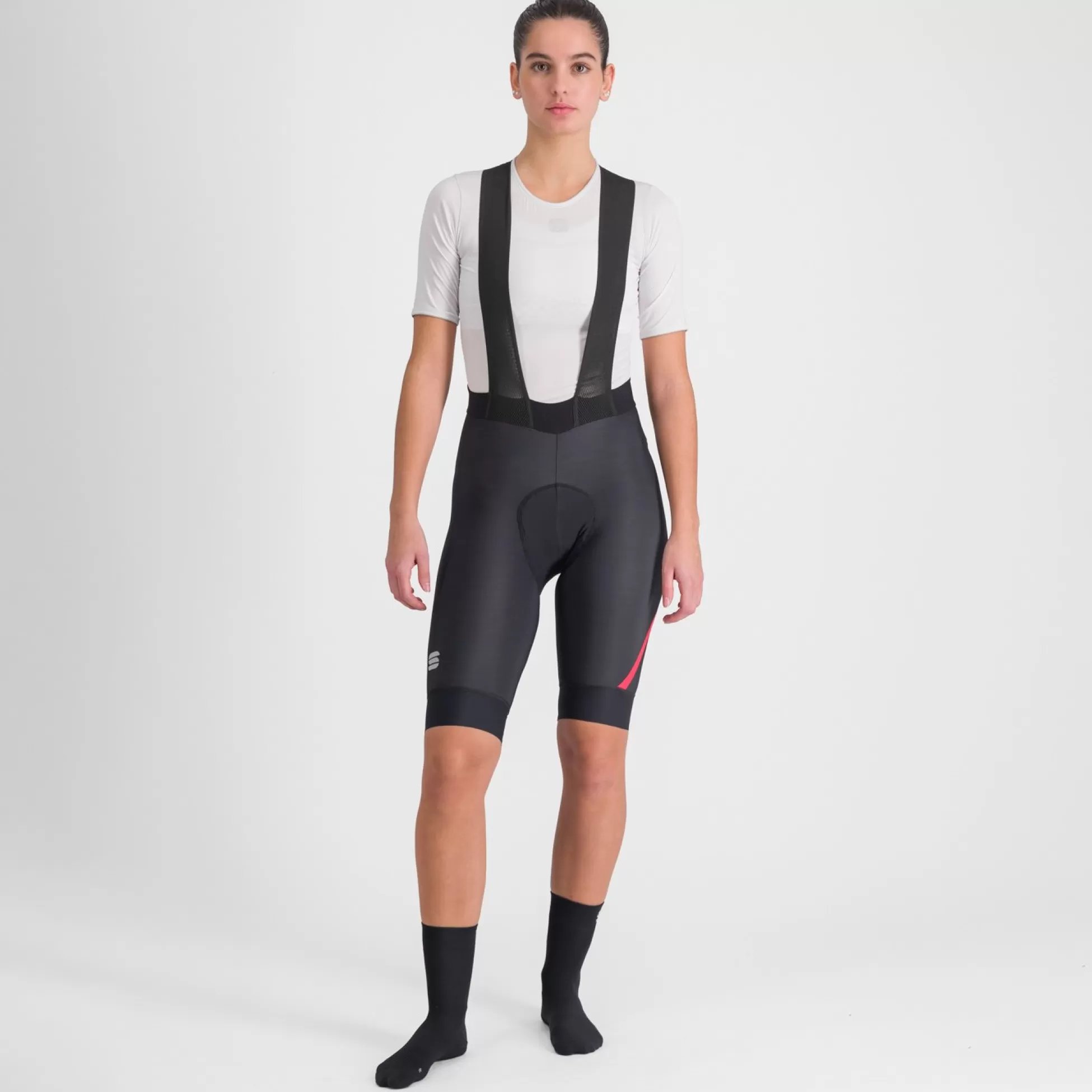 Sportful FIANDRE NORAIN W BIBSHORT ^COLLECTIONS | WOMEN Road | Windproof & Rainproof | Bibshorts & Overshorts