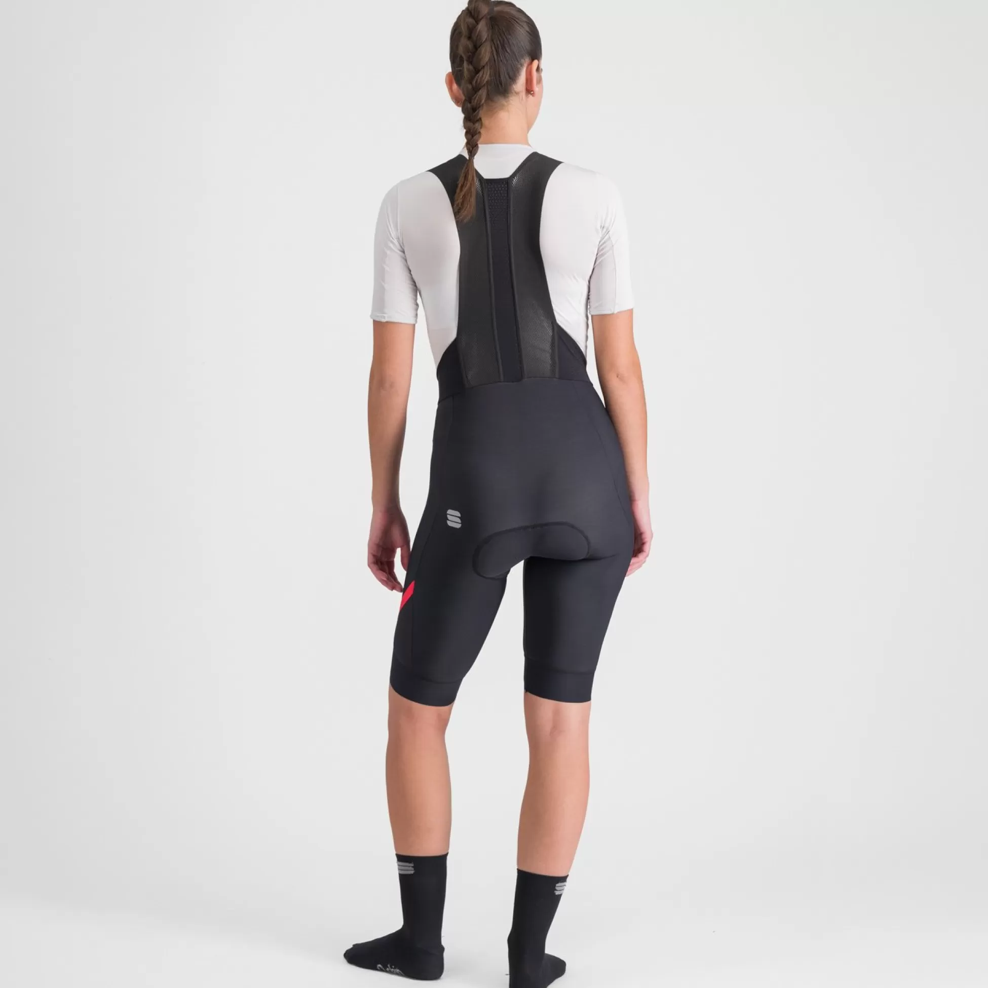 Sportful FIANDRE NORAIN W BIBSHORT ^COLLECTIONS | WOMEN Road | Windproof & Rainproof | Bibshorts & Overshorts