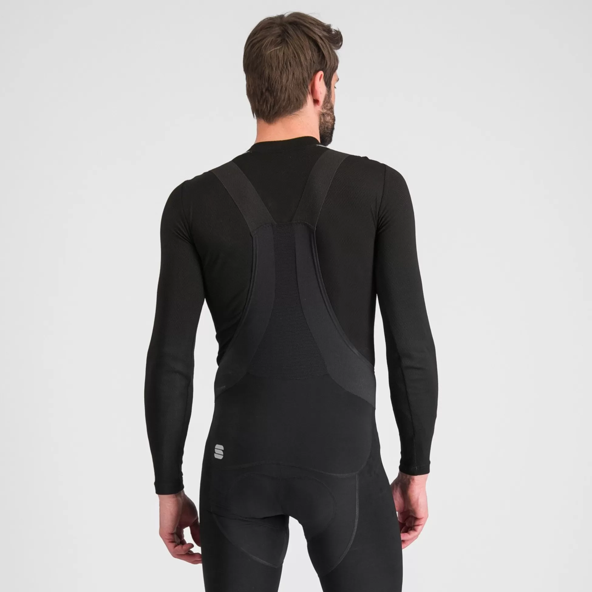 Sportful FIANDRE THERMAL LAYER LONG SLEEVES BLACK^MEN Base Layers