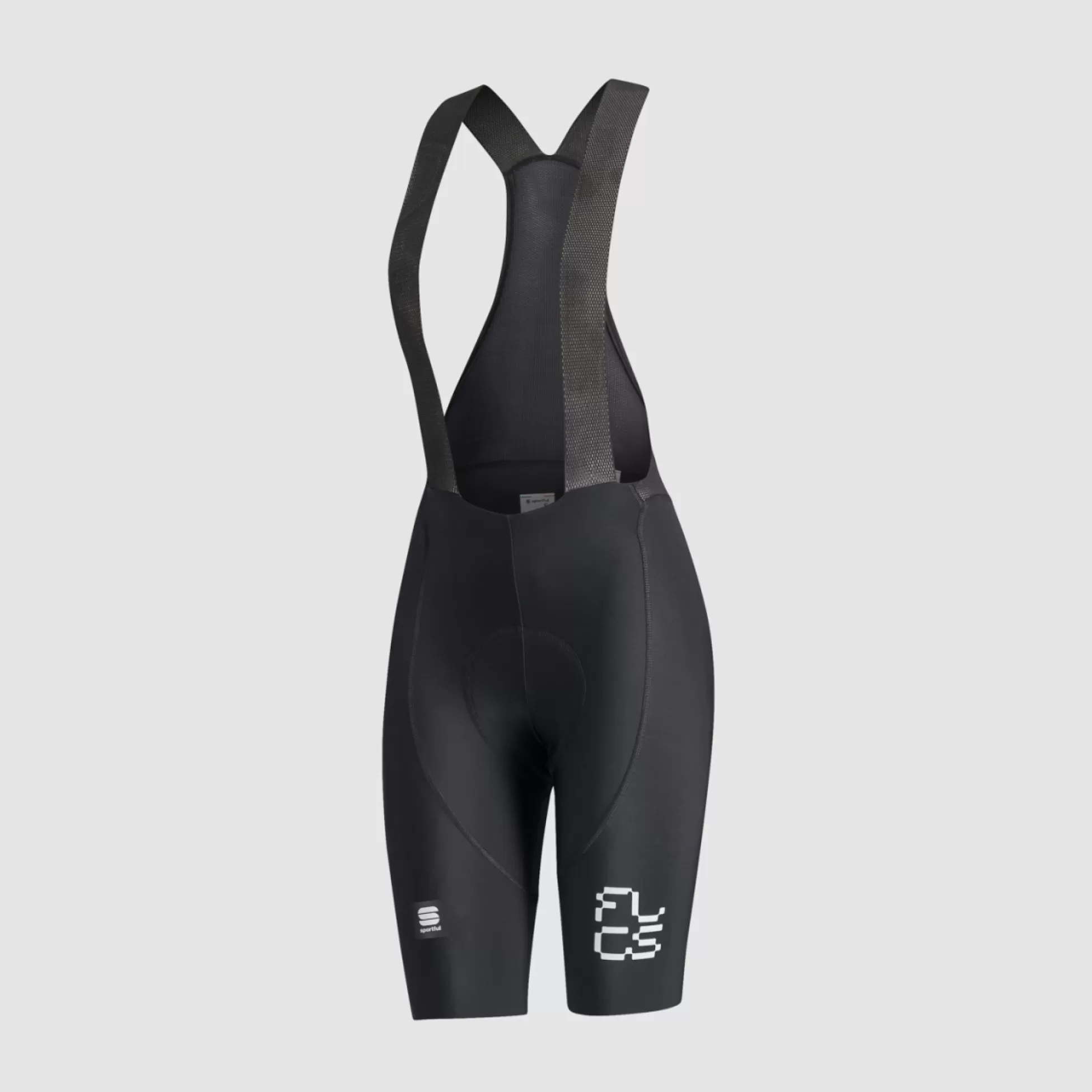 Sportful FLANDERS CLASSIC W BIBSHORT BLACK^COLLECTIONS | WOMEN Bibshorts & Overshorts