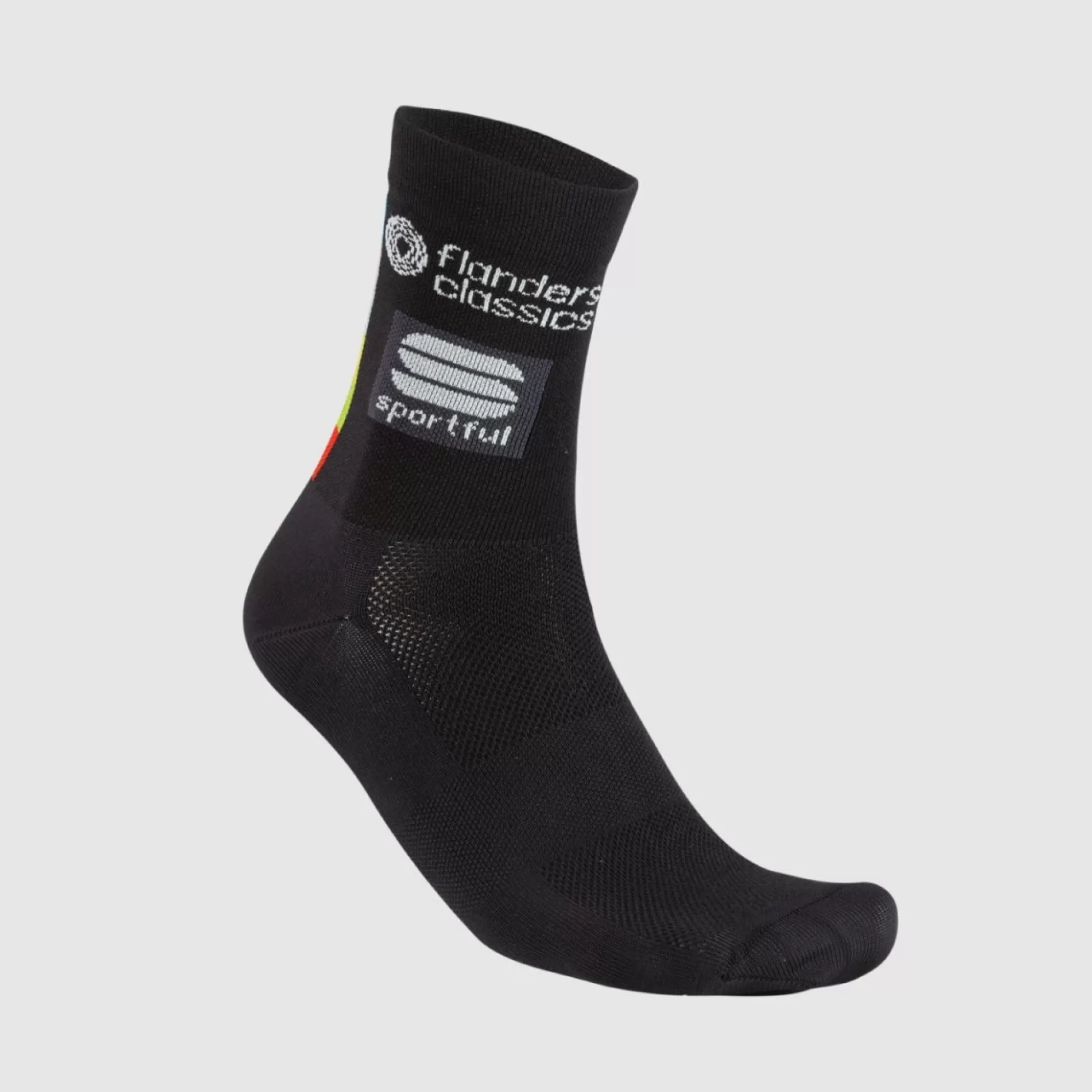 Sportful FLANDERS SOCKS BLACK^COLLECTIONS | WOMEN | MEN Socks