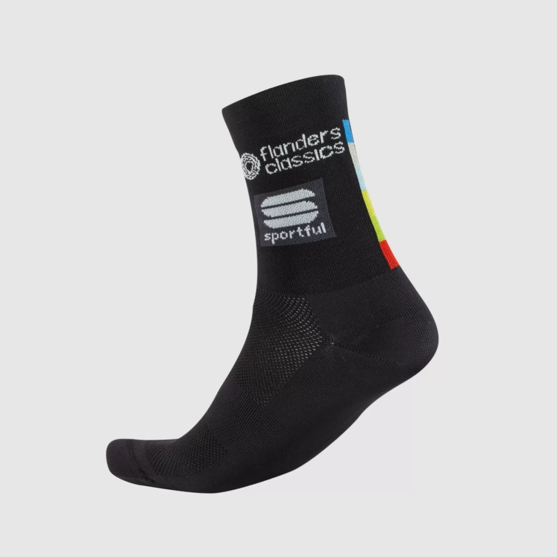 Sportful FLANDERS SOCKS BLACK^COLLECTIONS | WOMEN | MEN Socks