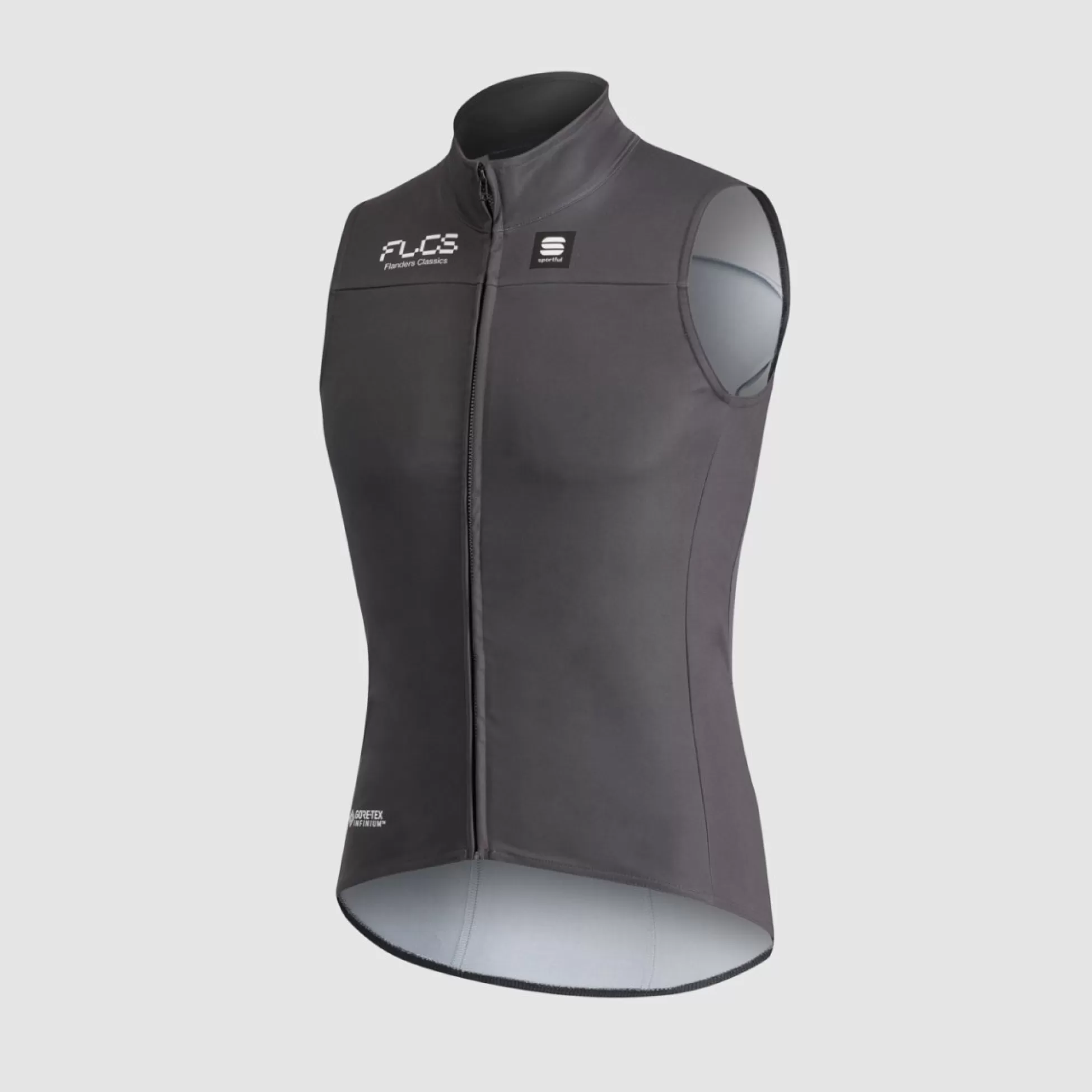 Sportful FLANDERS VEST DARK GREY^MEN Vests