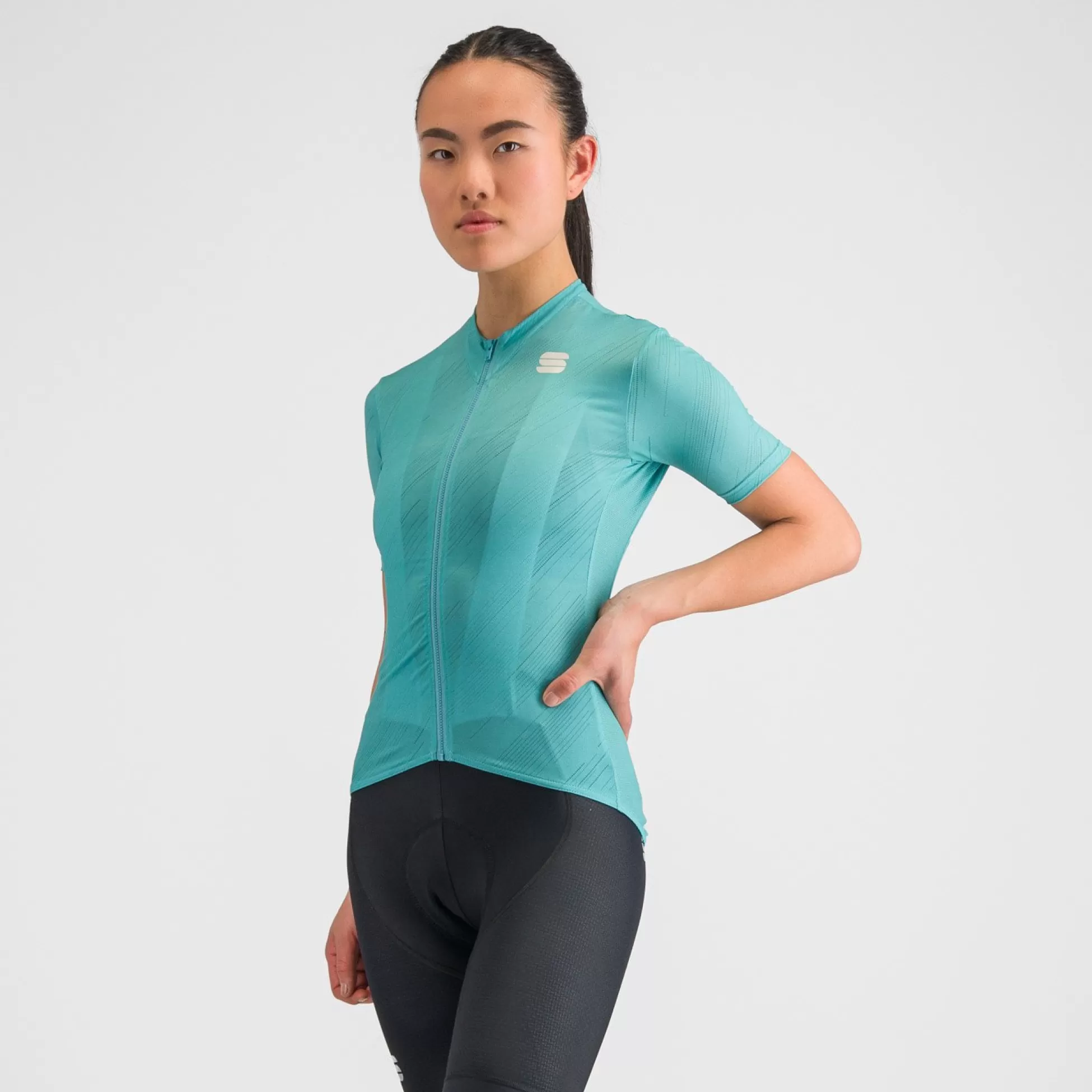 Sportful FLARE W JERSEY JUNIPER BLUE^WOMEN Road | Jerseys