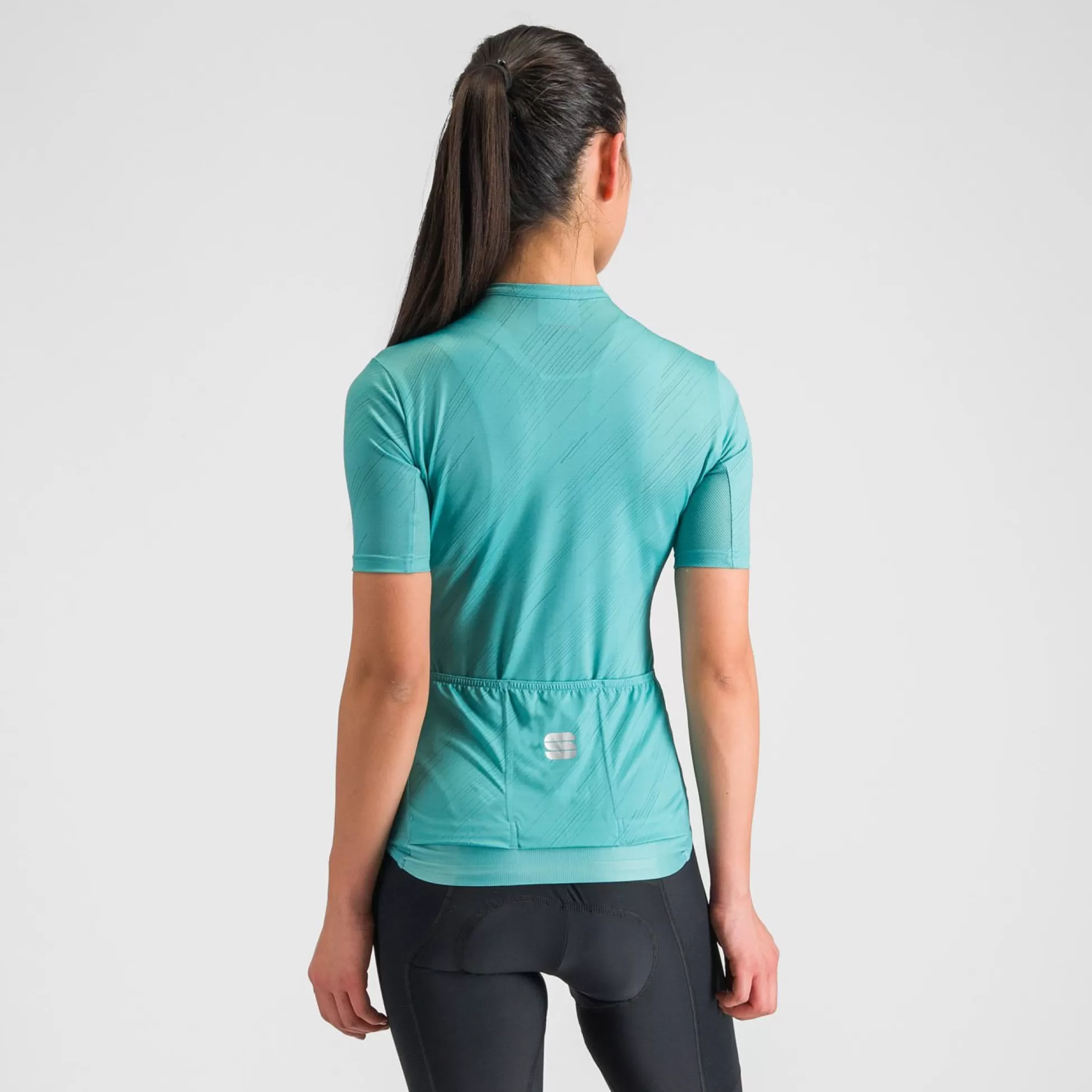 Sportful FLARE W JERSEY JUNIPER BLUE^WOMEN Road | Jerseys