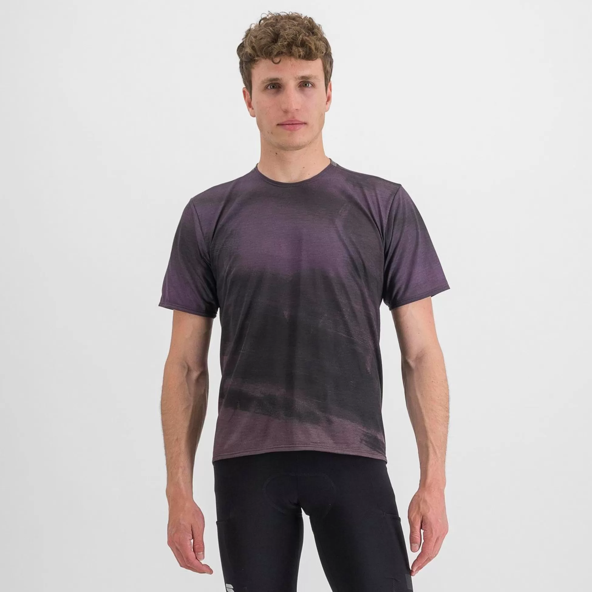 Sportful FLOW GIARA TEE MUD^COLLECTIONS | MEN Gravel | Jerseys