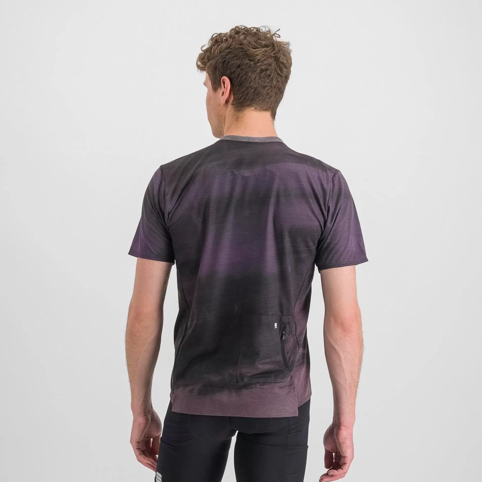 Sportful FLOW GIARA TEE MUD^COLLECTIONS | MEN Gravel | Jerseys