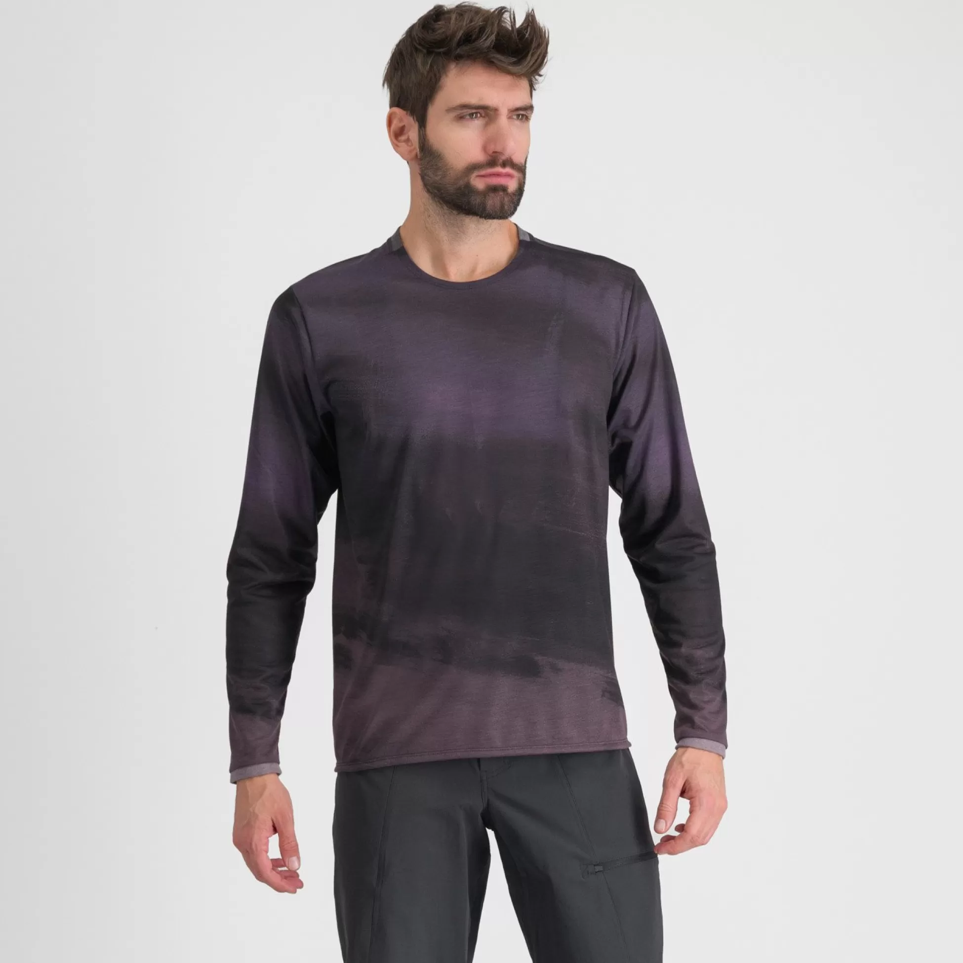 Sportful FLOW GIARA TEE LONG SLEEVE ^COLLECTIONS | MEN Jerseys