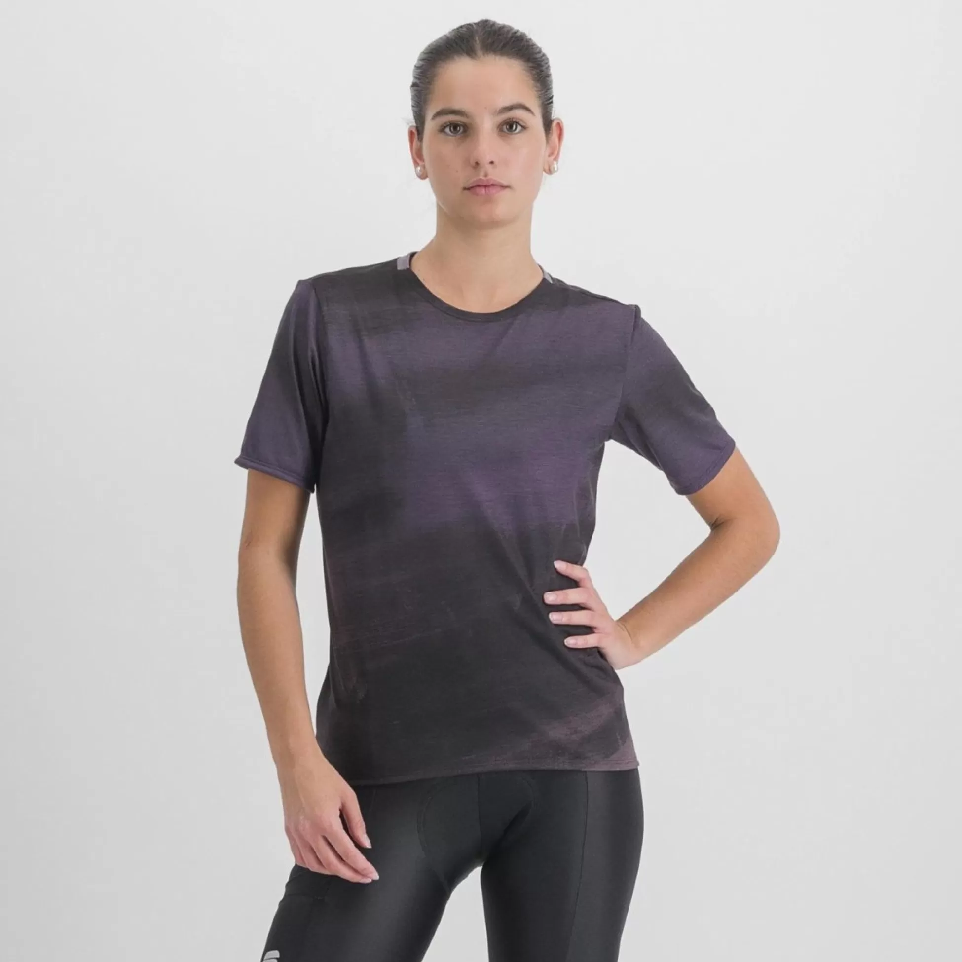 Sportful FLOW GIARA W TEE MUD^COLLECTIONS | WOMEN Jerseys