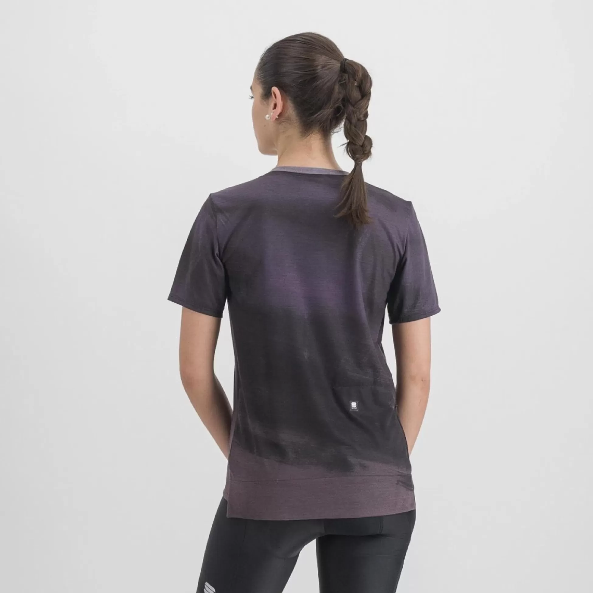 Sportful FLOW GIARA W TEE MUD^COLLECTIONS | WOMEN Jerseys