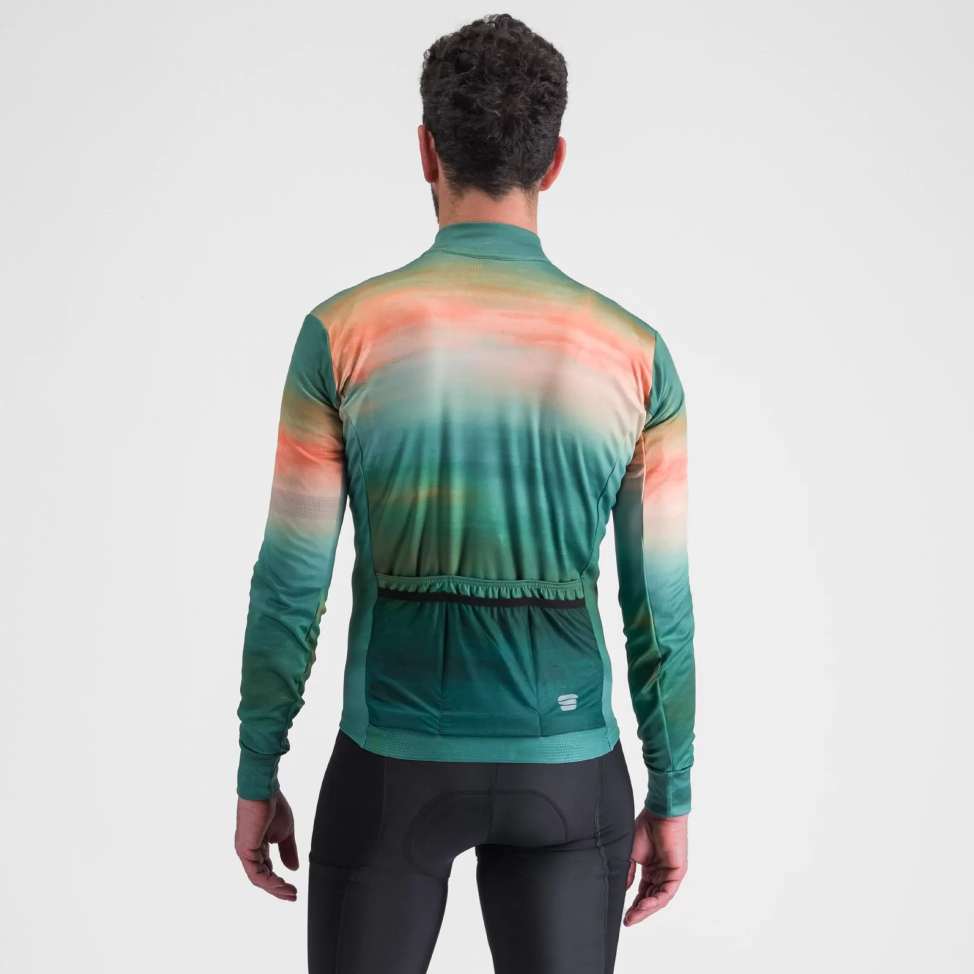 Sportful FLOW SUPERGIARA THERMAL JERSEY ^MEN Gravel