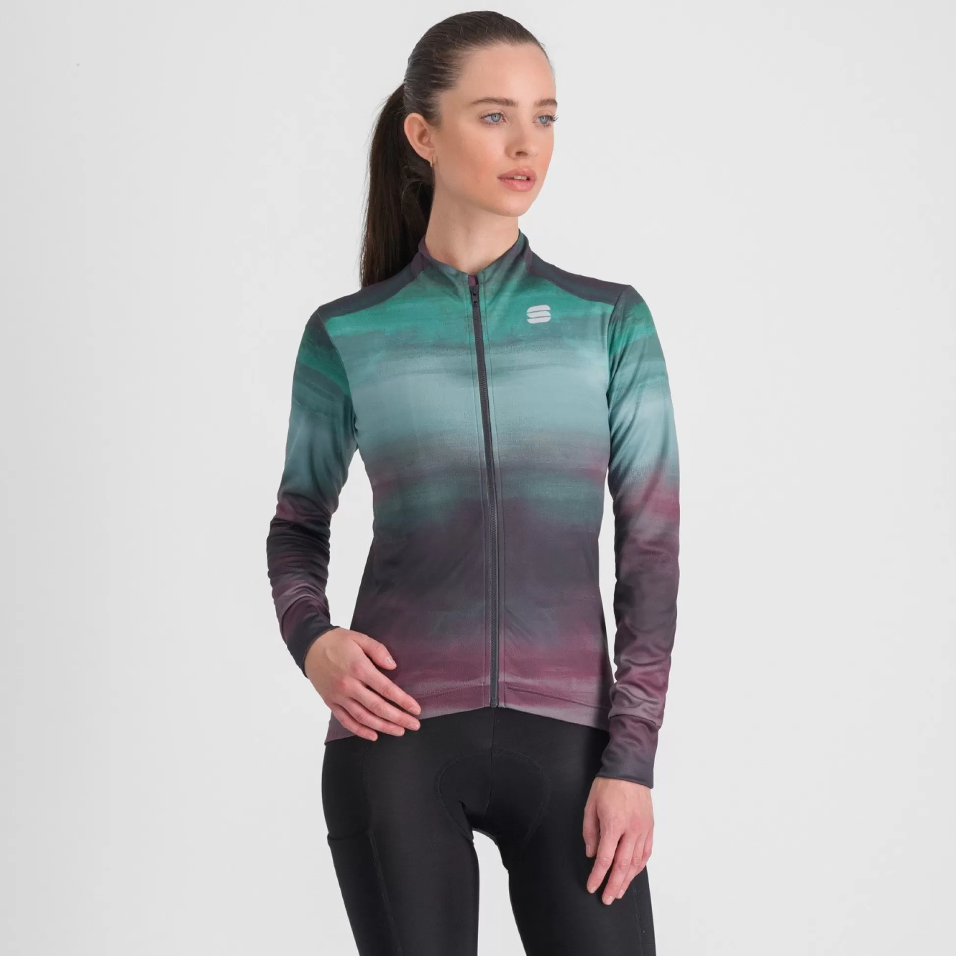 Sportful FLOW SUPERGIARA W THERMAL JERSEY ^COLLECTIONS