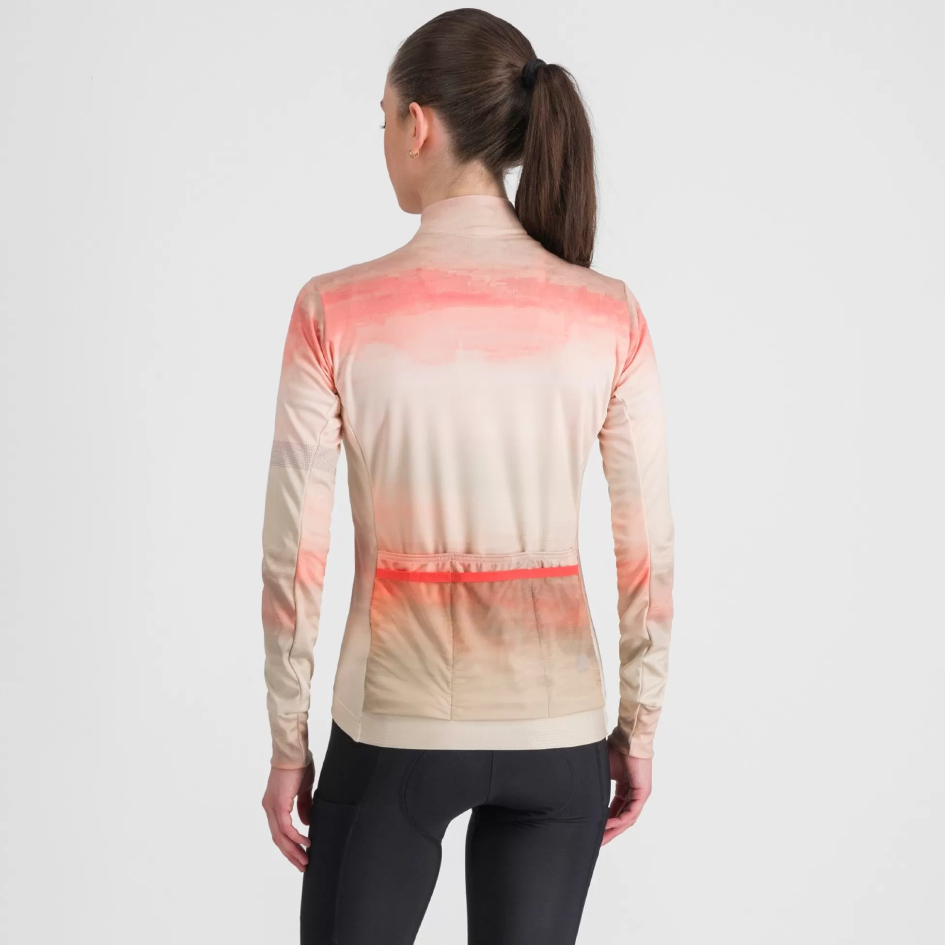 Sportful FLOW SUPERGIARA W THERMAL JERSEY ^WOMEN Gravel | Jerseys