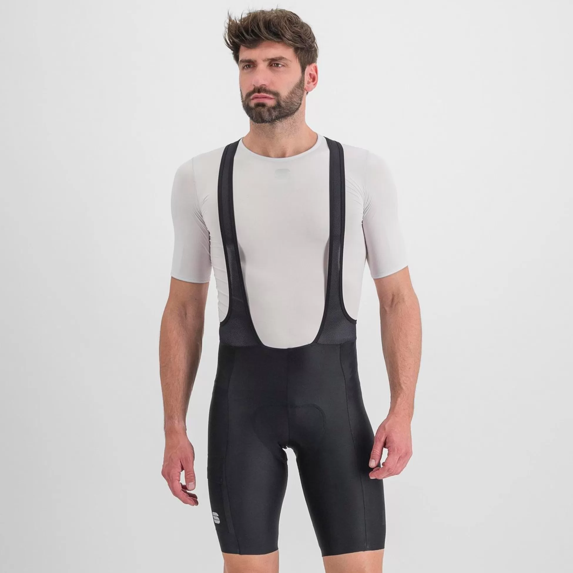 Sportful GIARA BIBSHORT BLACK^COLLECTIONS | MEN Gravel | Bibshorts & Overshorts