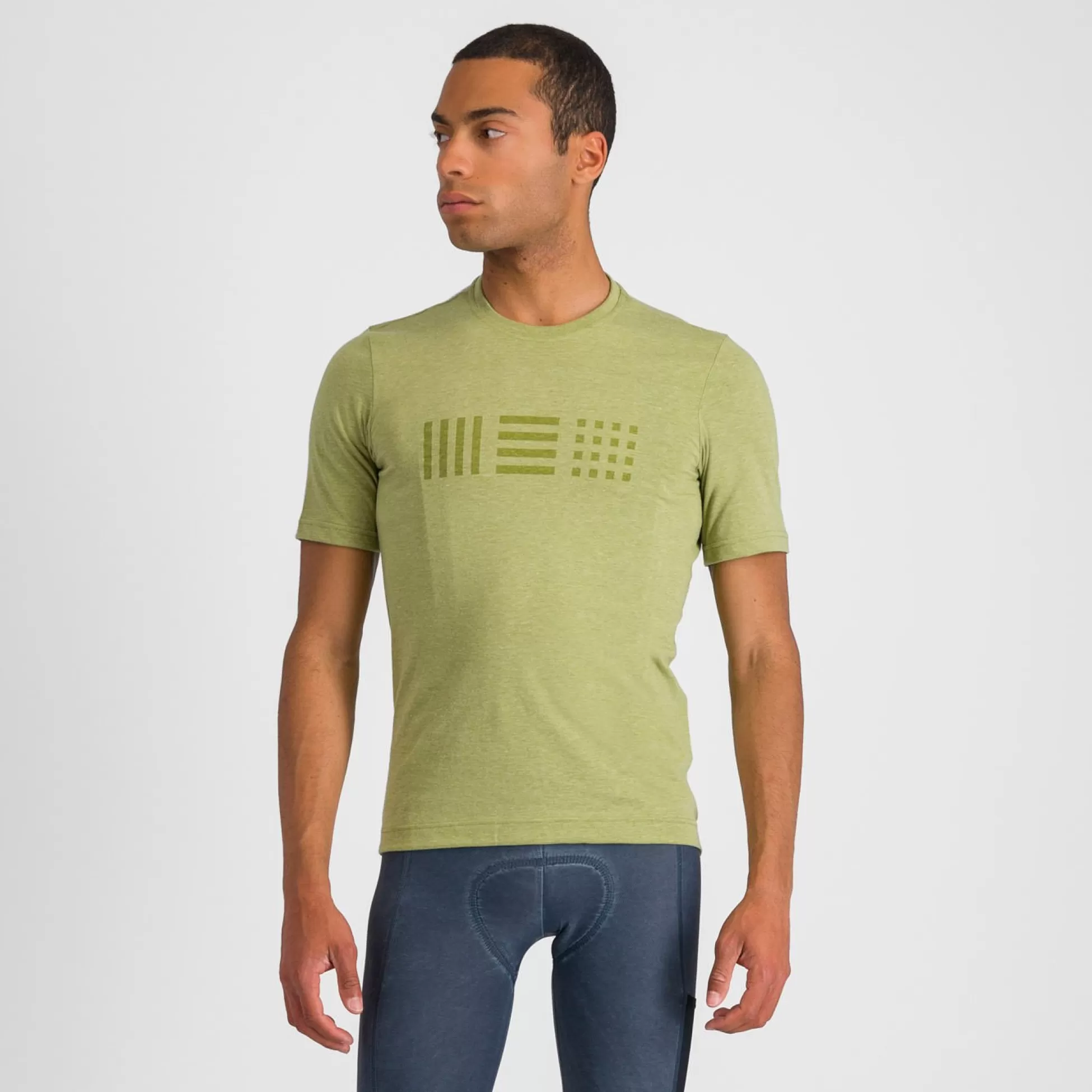 Sportful GIARA TEE GUACAMOLE^COLLECTIONS | MEN Gravel | Jerseys