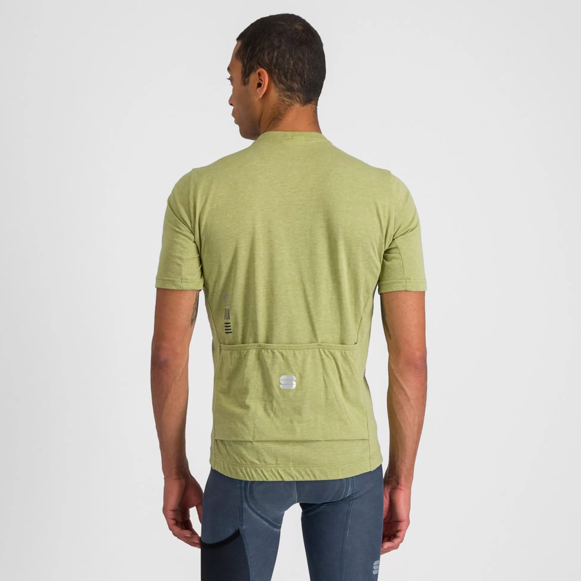 Sportful GIARA TEE GUACAMOLE^COLLECTIONS | MEN Gravel | Jerseys