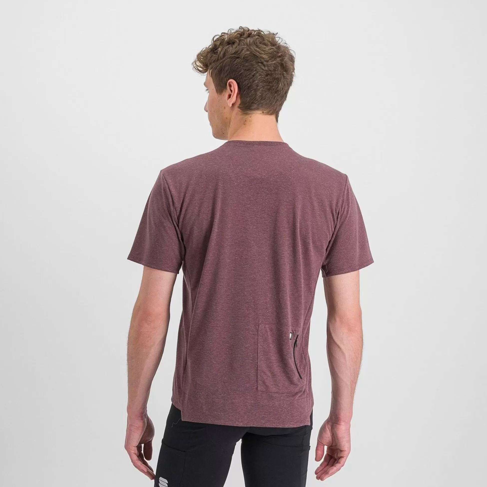 Sportful GIARA TEE HUCKLEBERRY^COLLECTIONS | MEN Gravel | Jerseys