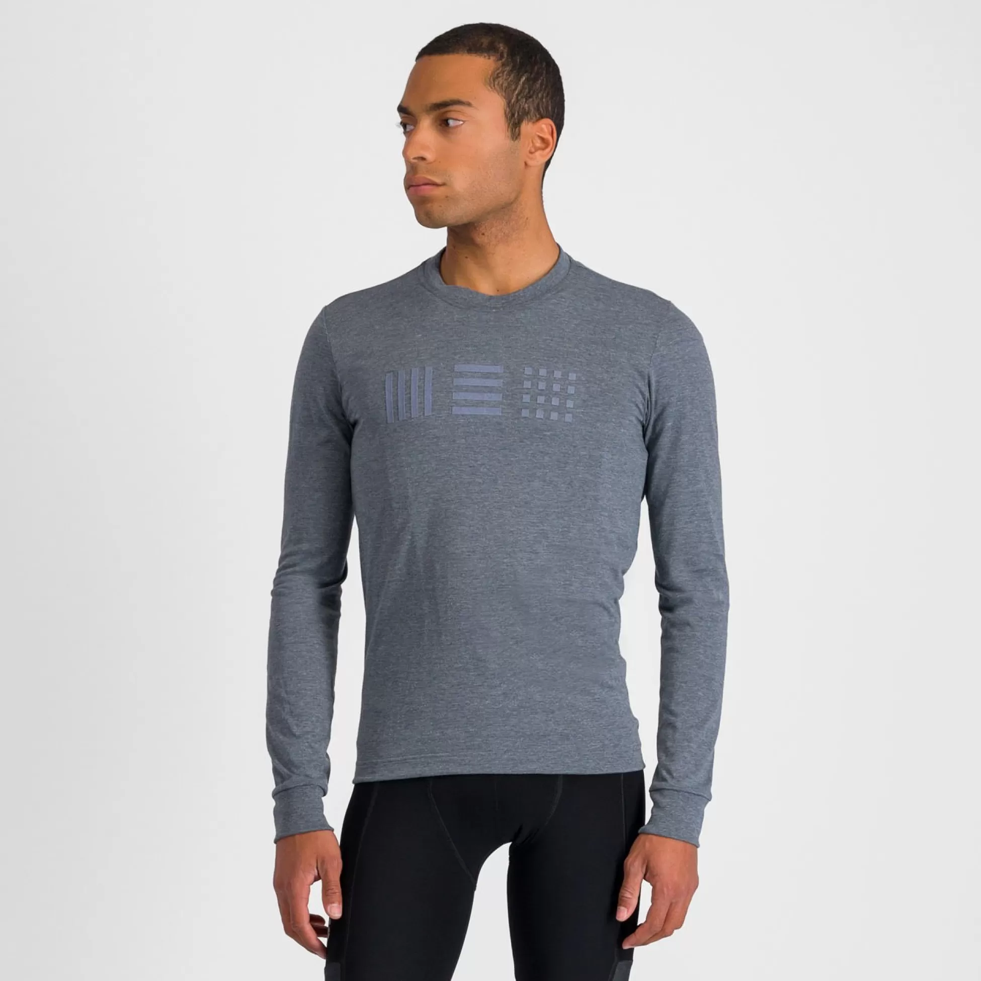 Sportful GIARA TEE LONG SLEEVE GALAXY BLUE^COLLECTIONS