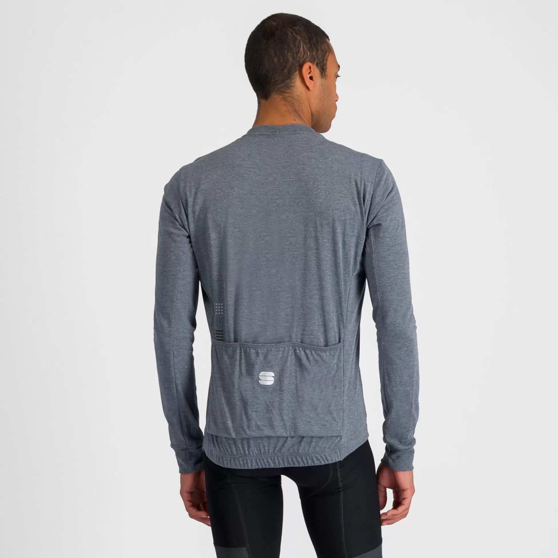 Sportful GIARA TEE LONG SLEEVE GALAXY BLUE^COLLECTIONS