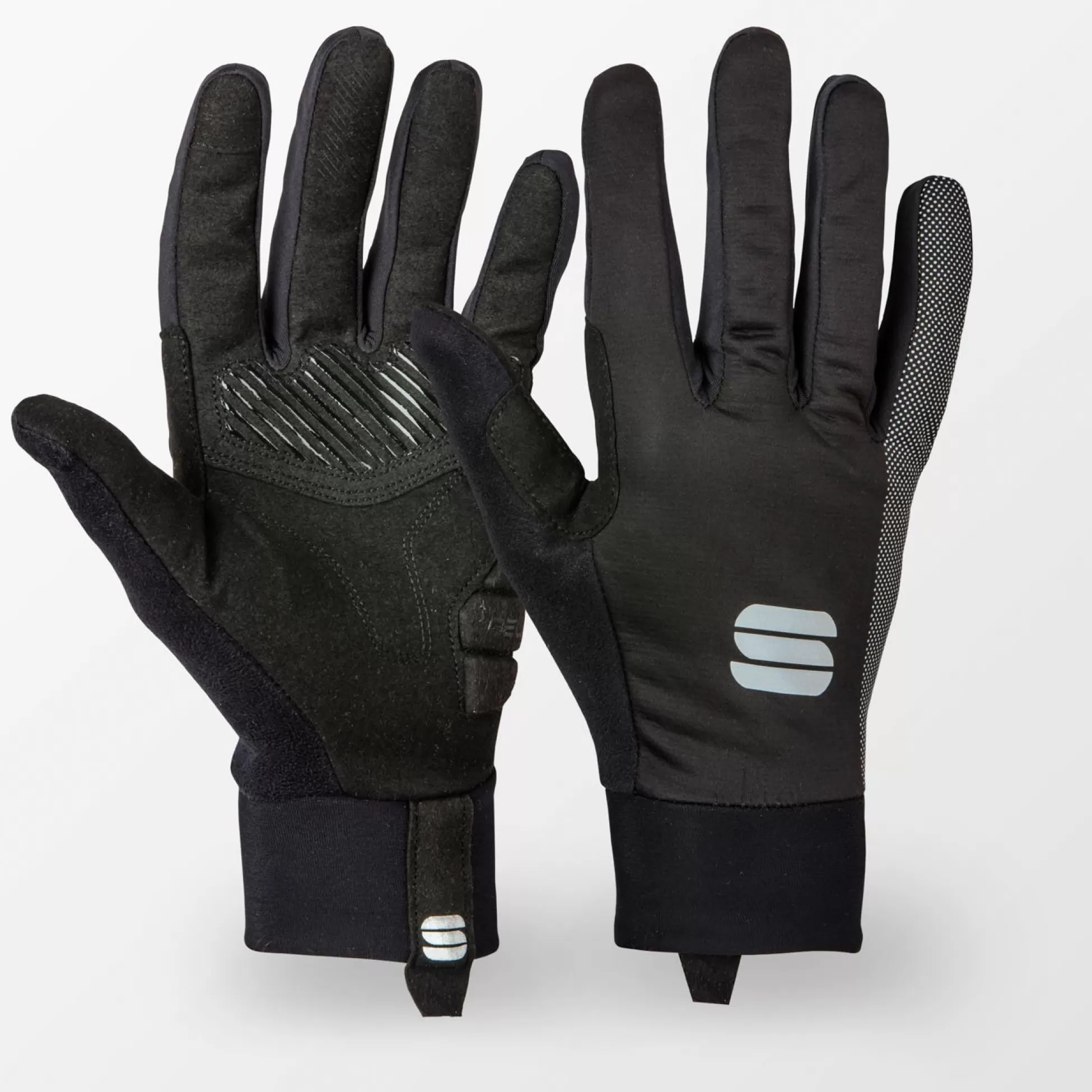 Sportful GIARA THERMAL GLOVES BLACK^COLLECTIONS | MEN Gravel | Gloves