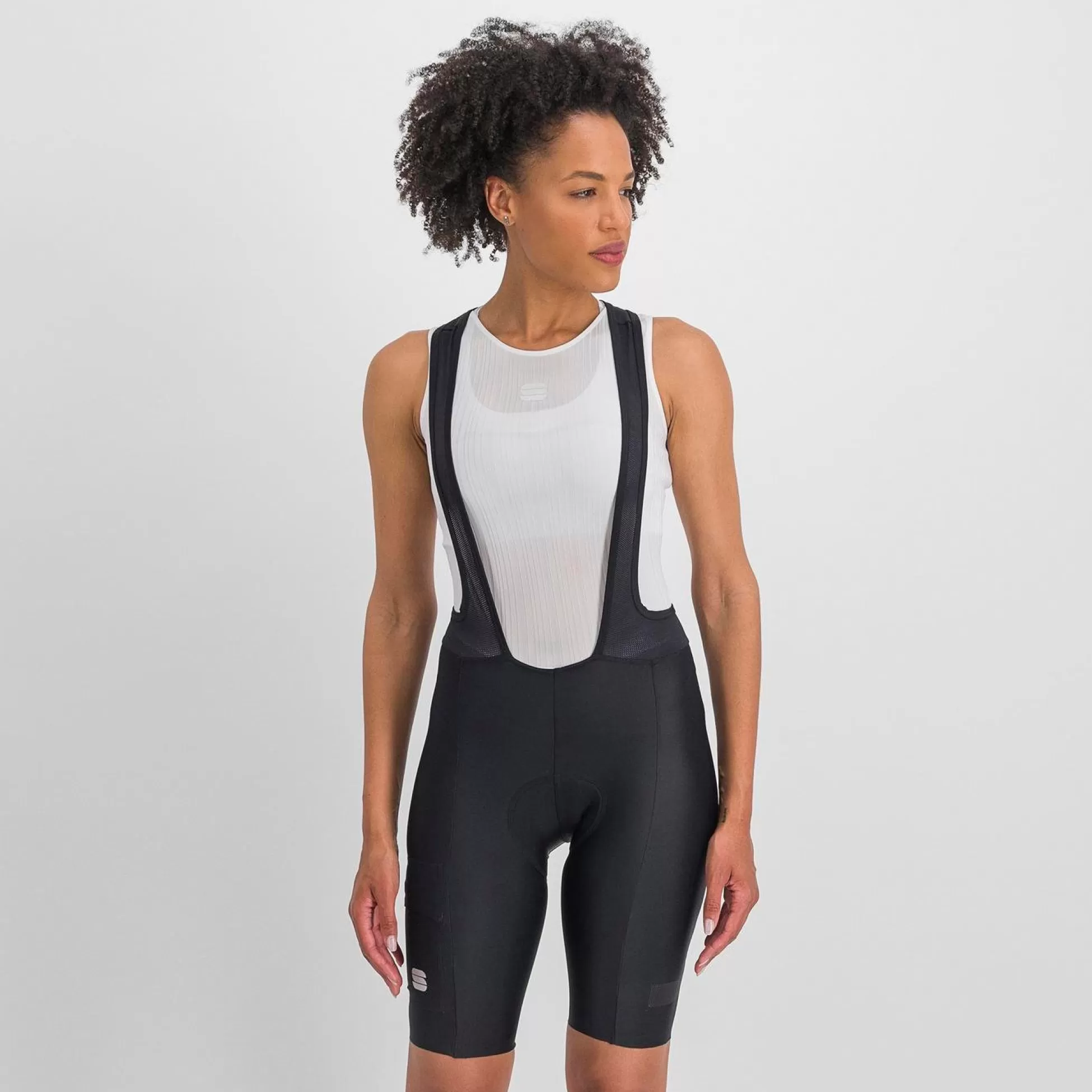 Sportful GIARA W BIBSHORT BLACK^COLLECTIONS | WOMEN Gravel | Bibshorts & Overshorts