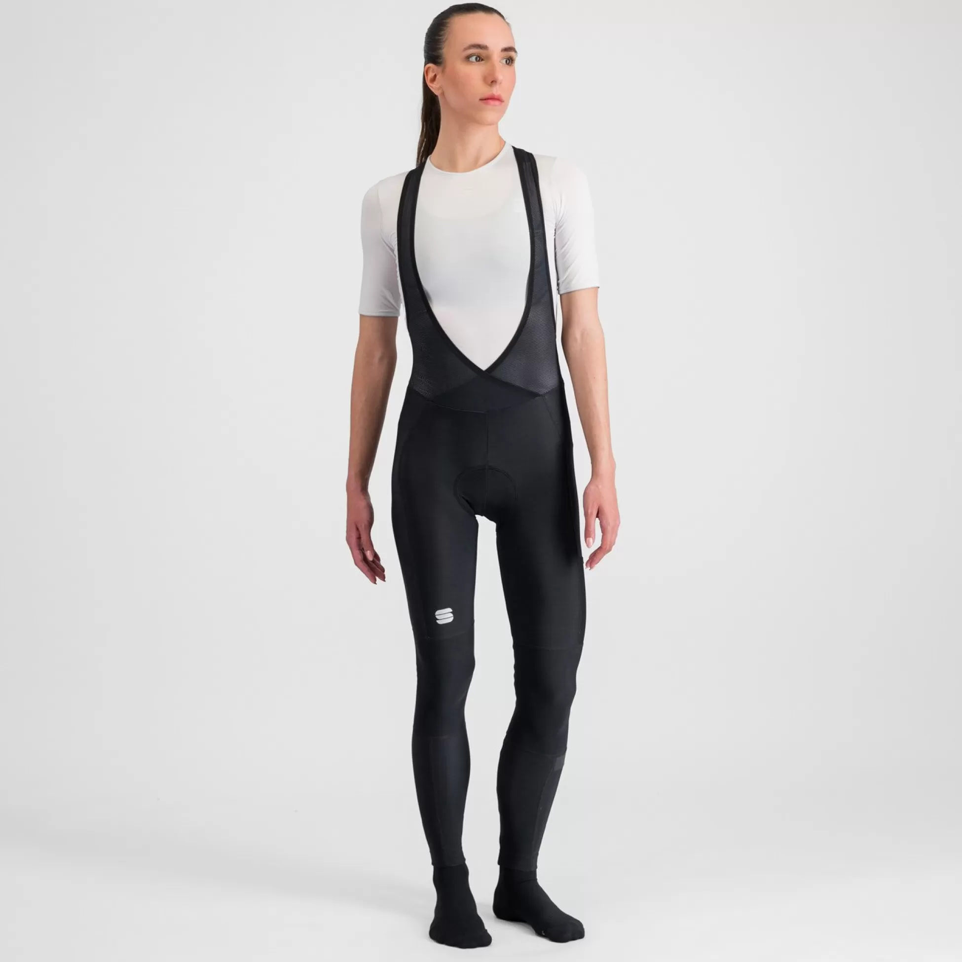 Sportful GIARA W BIBTIGHT BLACK^COLLECTIONS | WOMEN Gravel | Bibtights