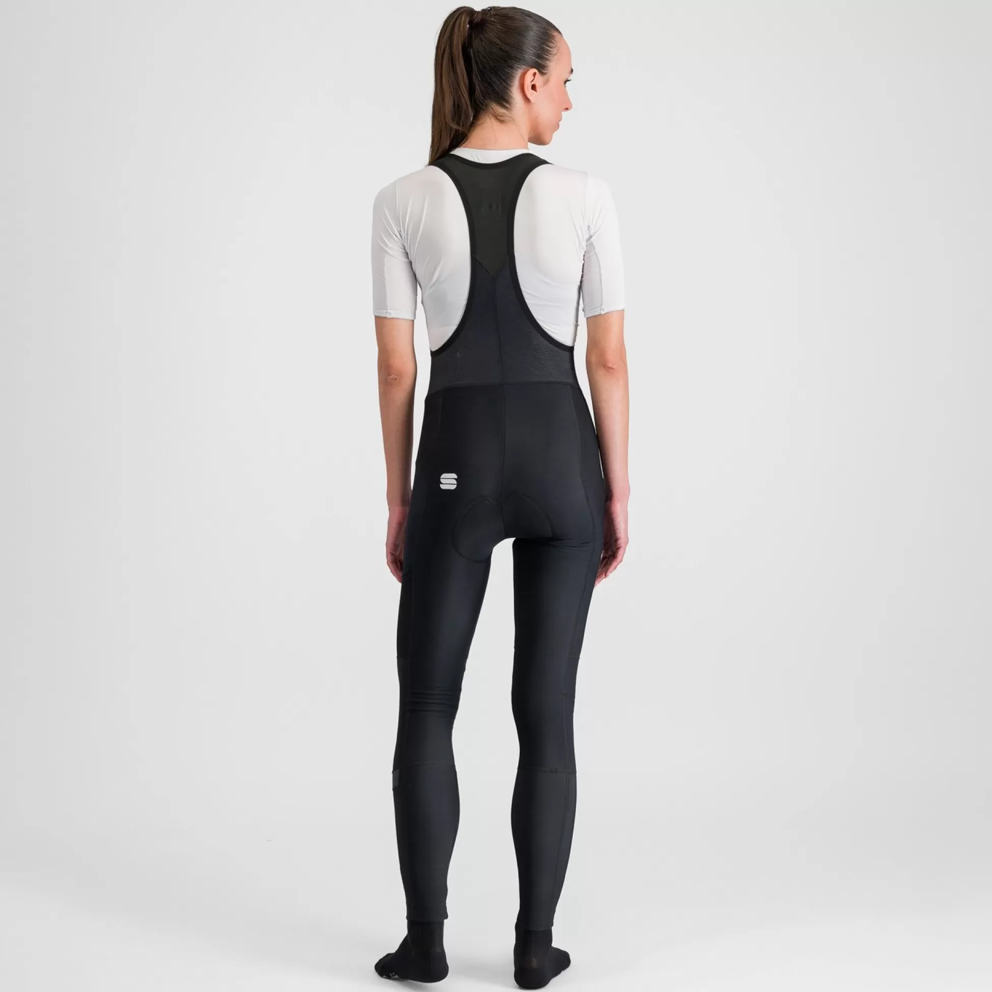 Sportful GIARA W BIBTIGHT BLACK^COLLECTIONS | WOMEN Gravel | Bibtights