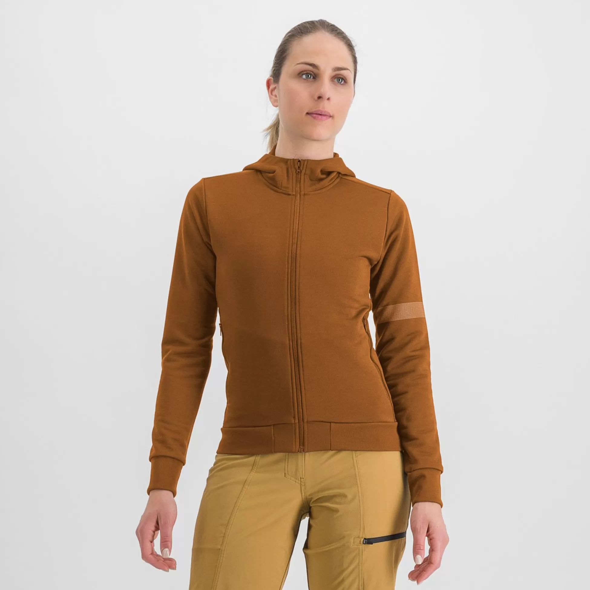 Sportful GIARA W HOODIE ^COLLECTIONS | WOMEN Gravel | Jackets