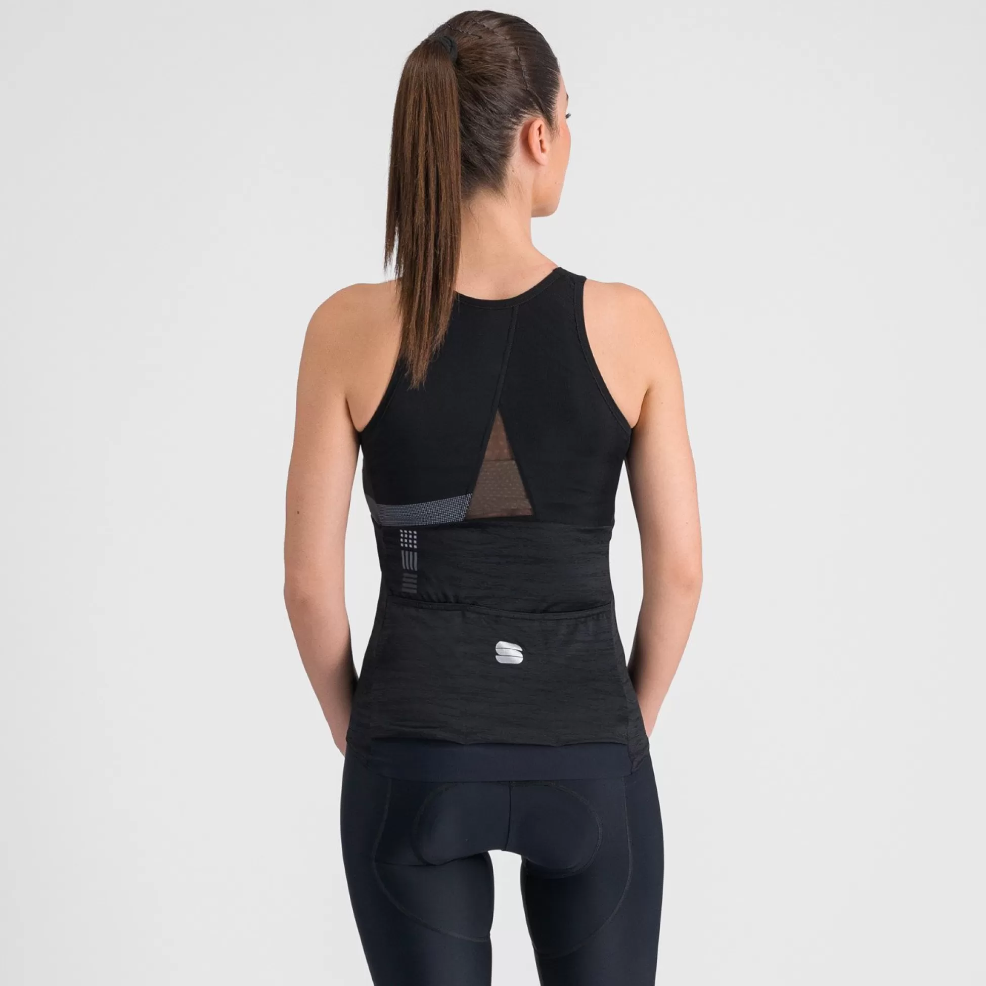 Sportful GIARA W TOP BLACK^WOMEN Jerseys