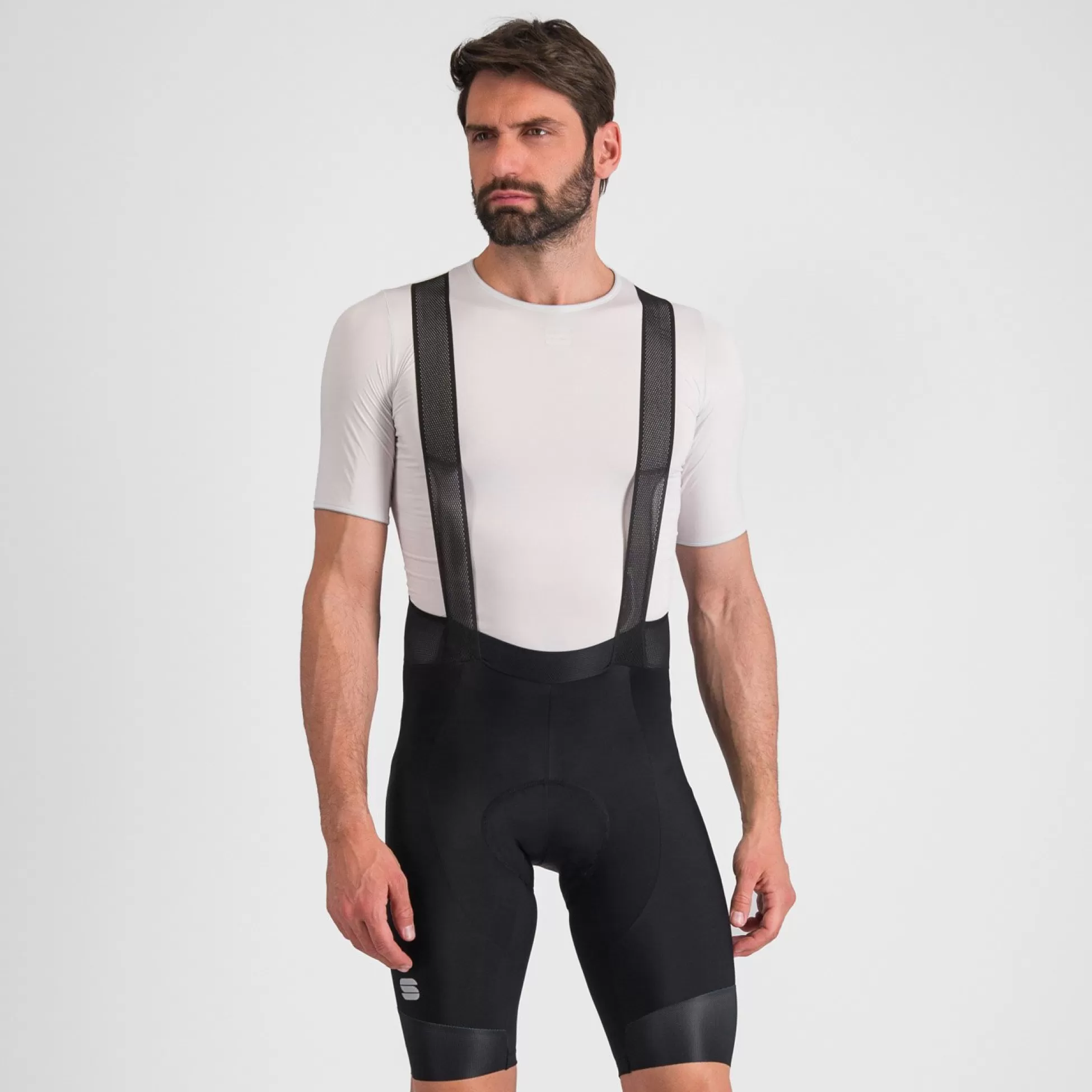 Sportful GTS BIBSHORT BLACK^MEN Bibshorts & Overshorts