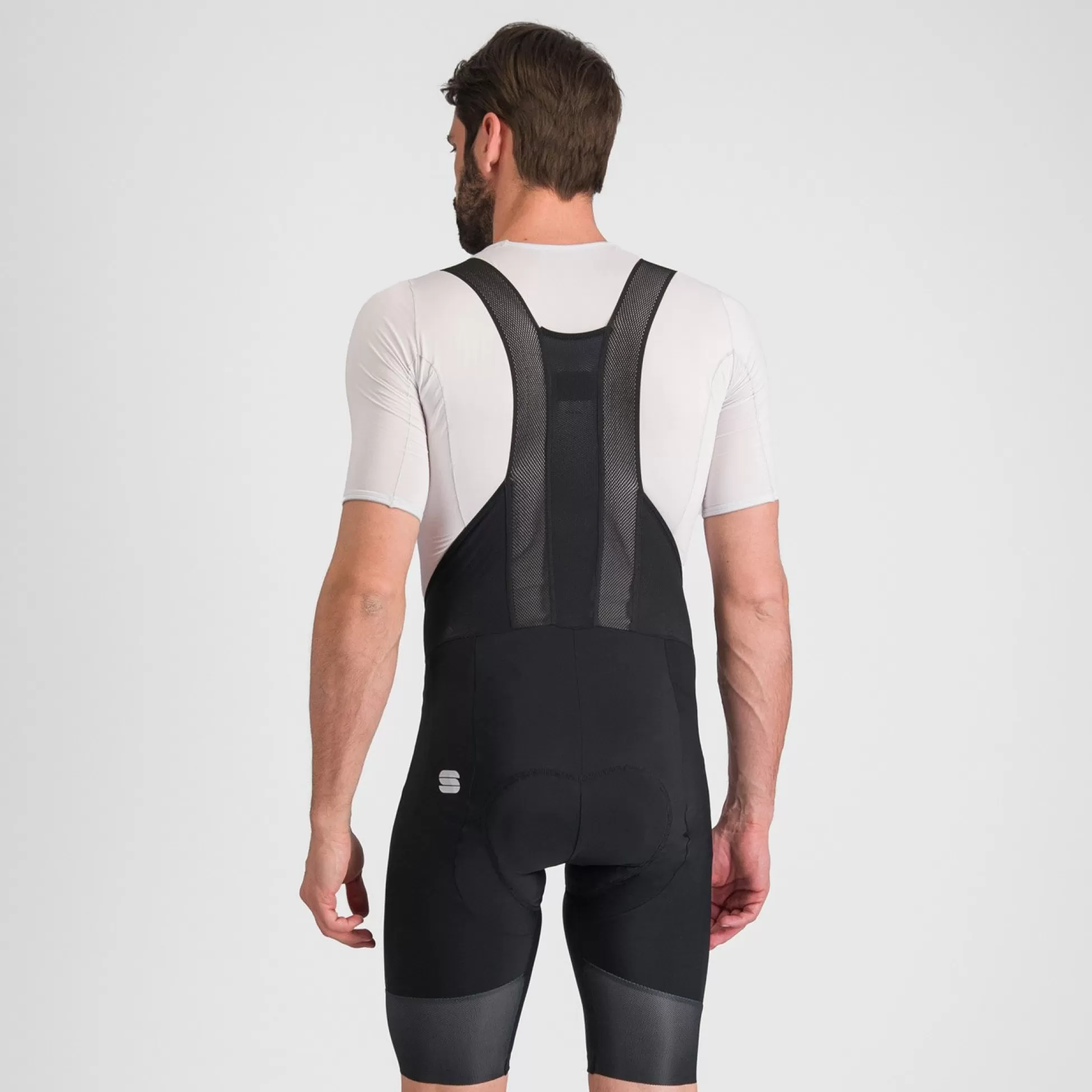 Sportful GTS BIBSHORT BLACK^MEN Bibshorts & Overshorts