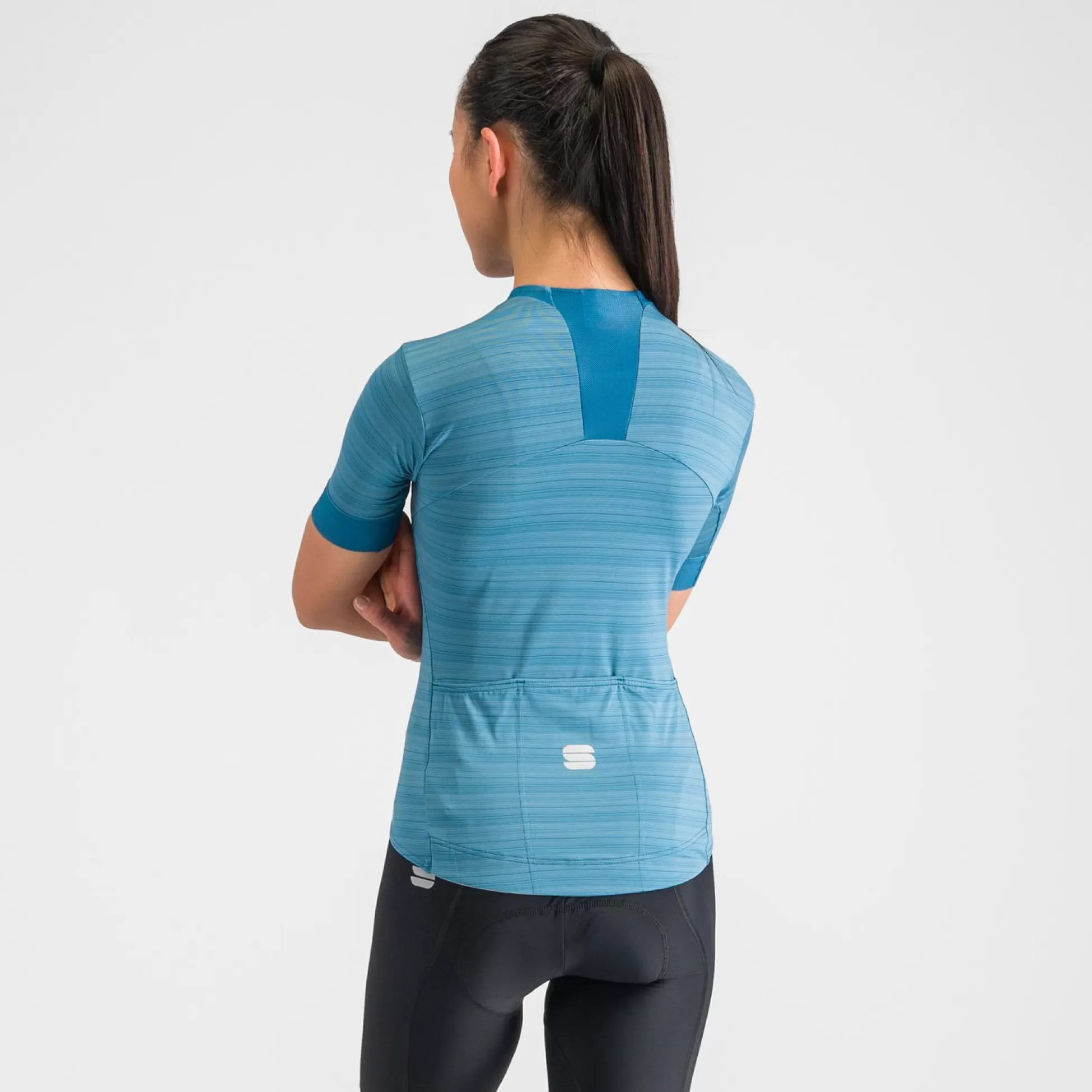 Sportful KELLY W SHORT SLEEVE JERSEY BERRY BLUE^WOMEN Jerseys