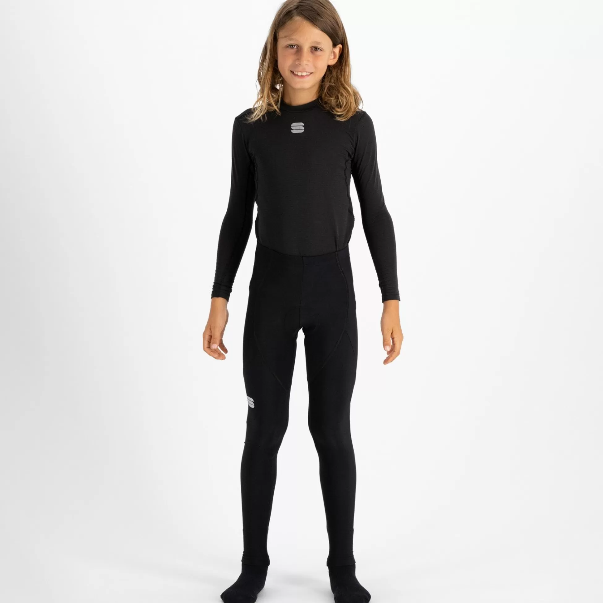 Sportful KID GIRO TIGHT BLACK^COLLECTIONS | WOMEN Road