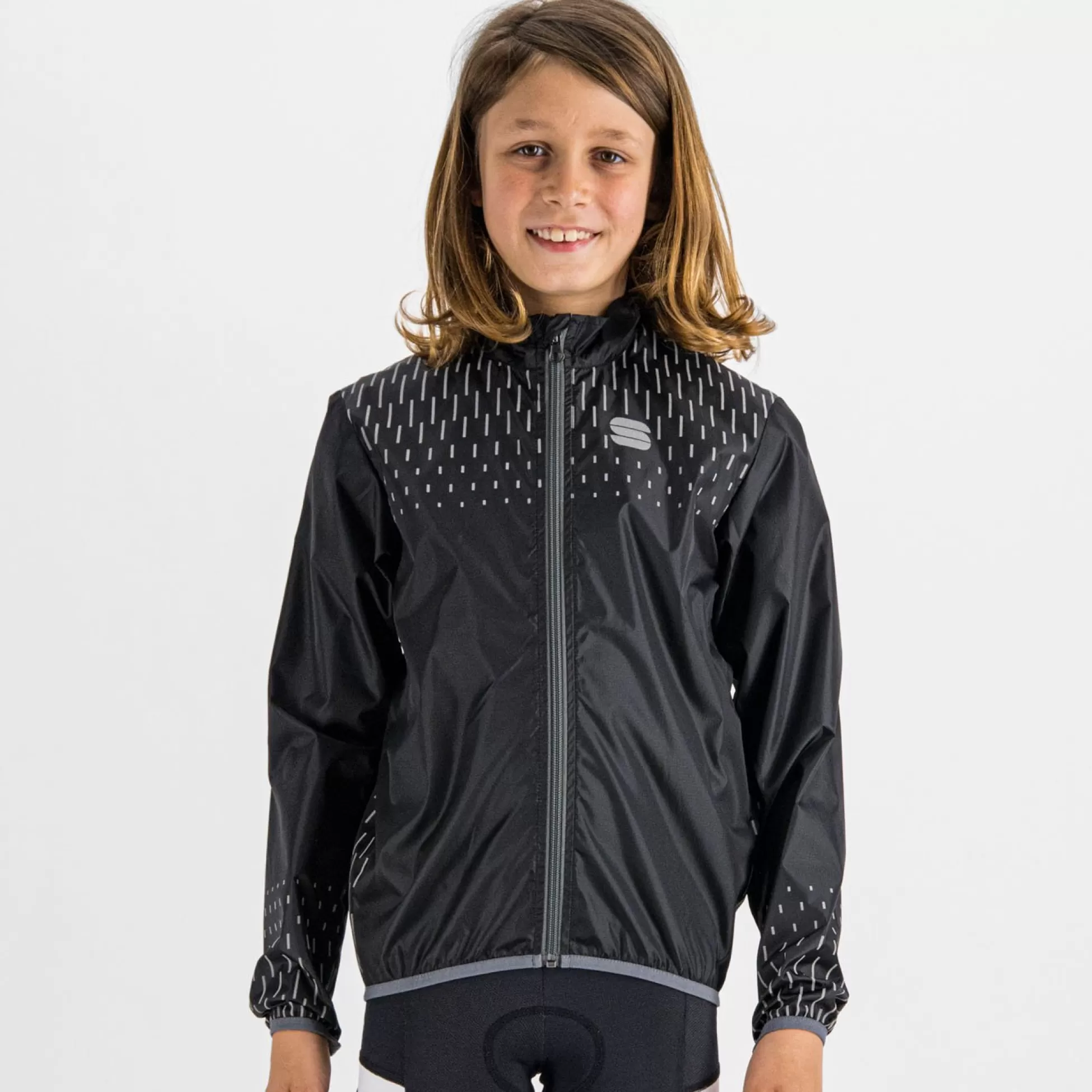 Sportful KID REFLEX JACKET BLACK^COLLECTIONS | WOMEN Road