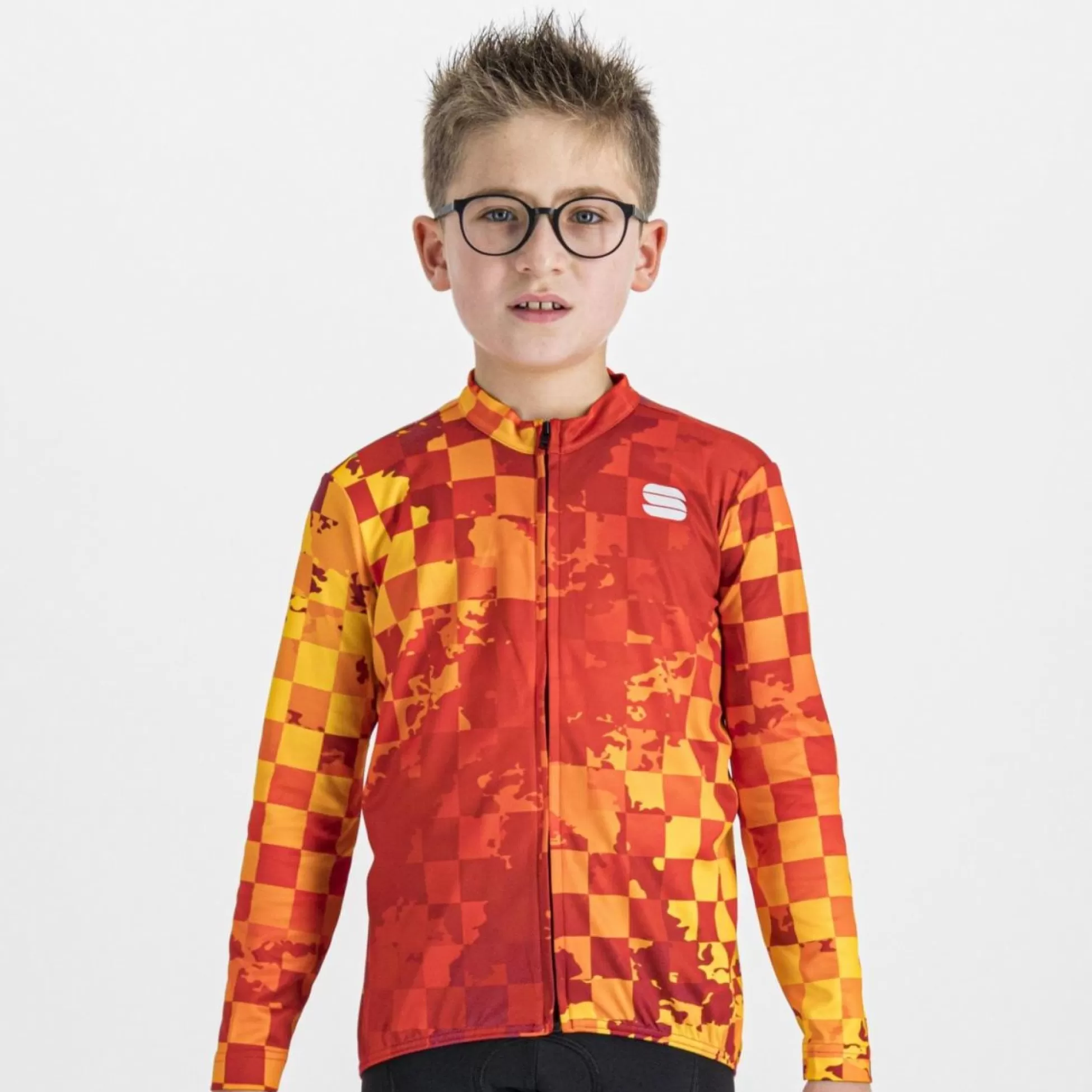 Sportful KID TH JERSEY CHILI RED^COLLECTIONS