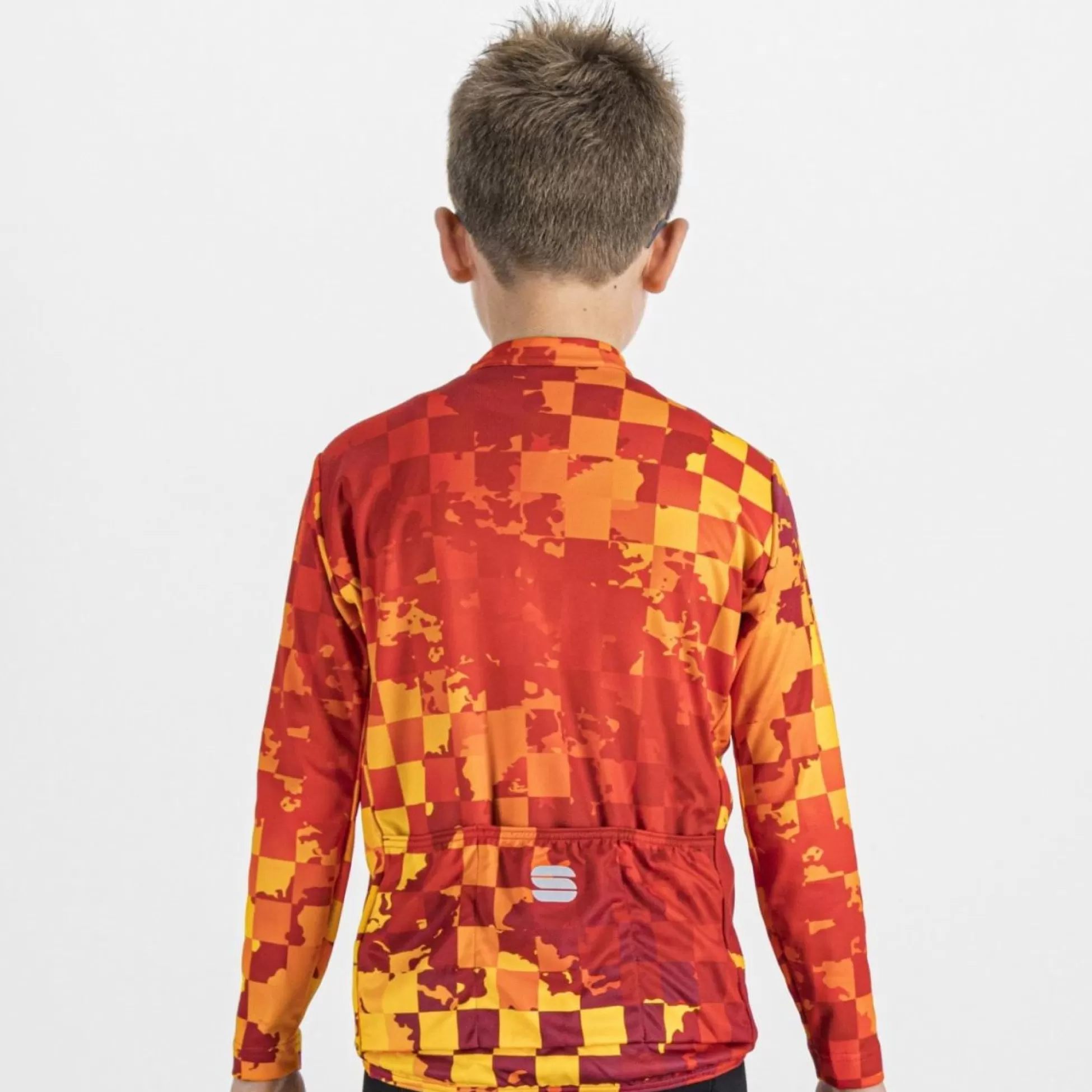 Sportful KID TH JERSEY CHILI RED^COLLECTIONS