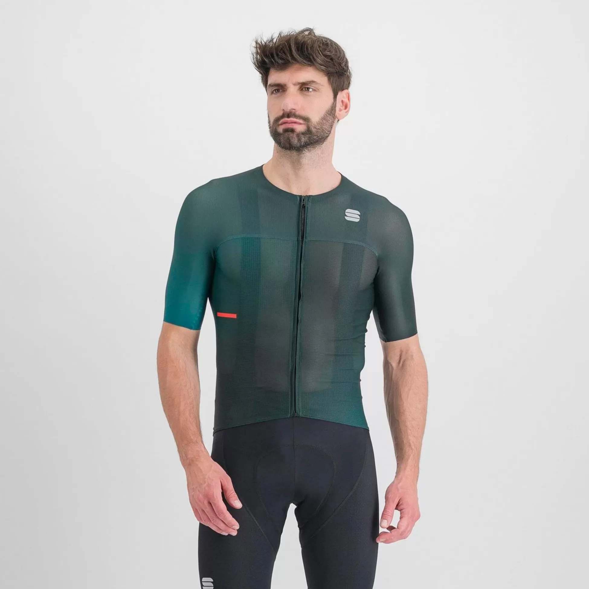 Sportful LIGHT PRO JERSEY SHADED GREEN^MEN Jerseys