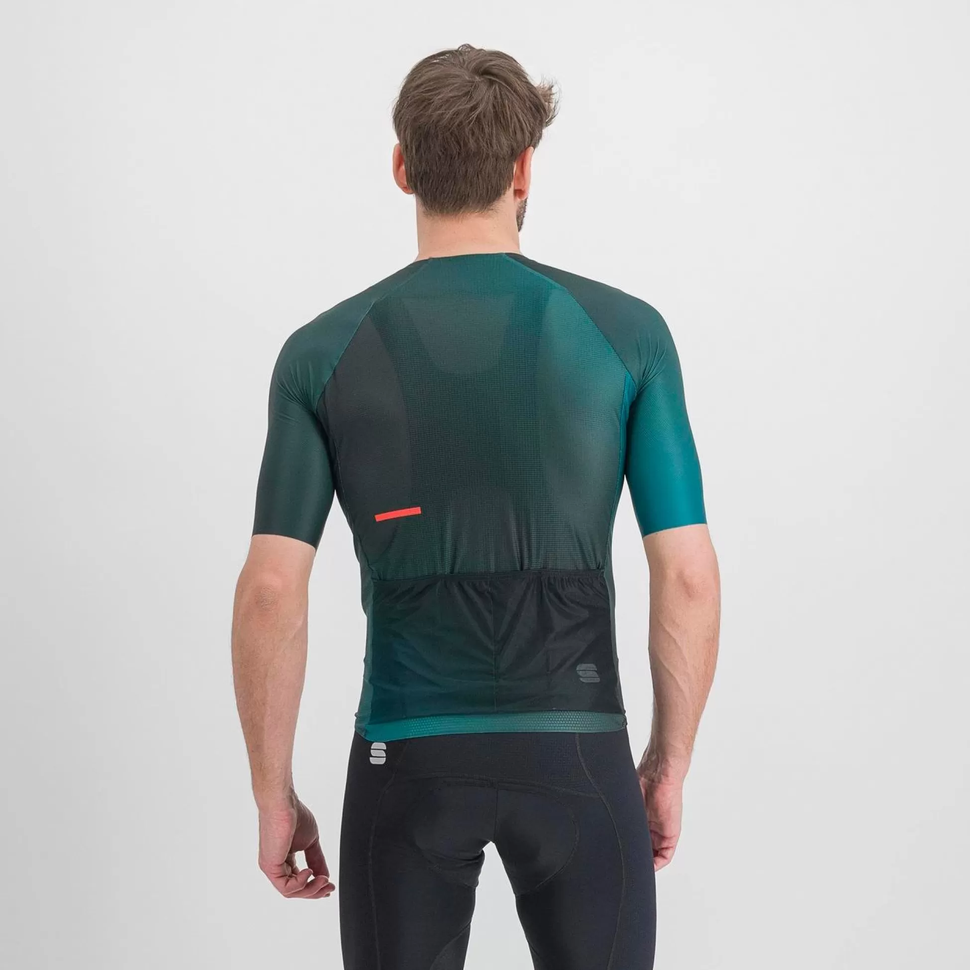 Sportful LIGHT PRO JERSEY SHADED GREEN^MEN Jerseys