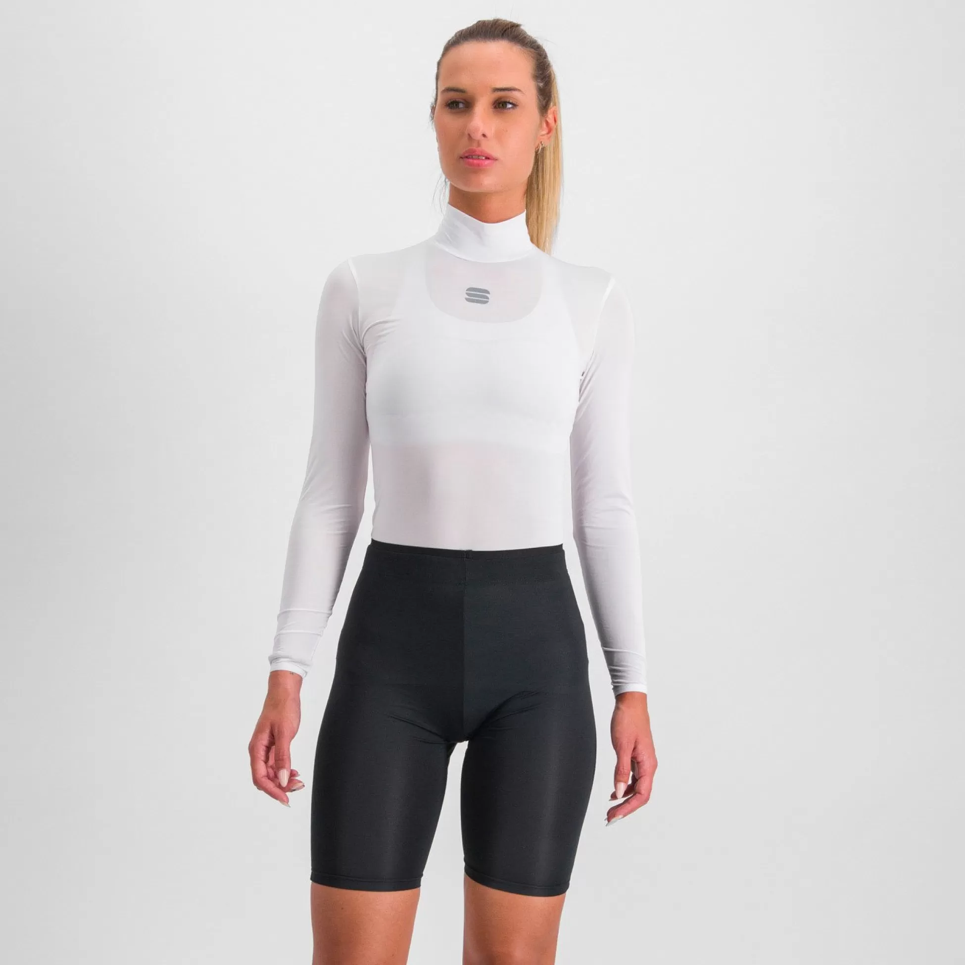 Sportful LIGHT W SHORT BLACK^XC SKI Base Layers