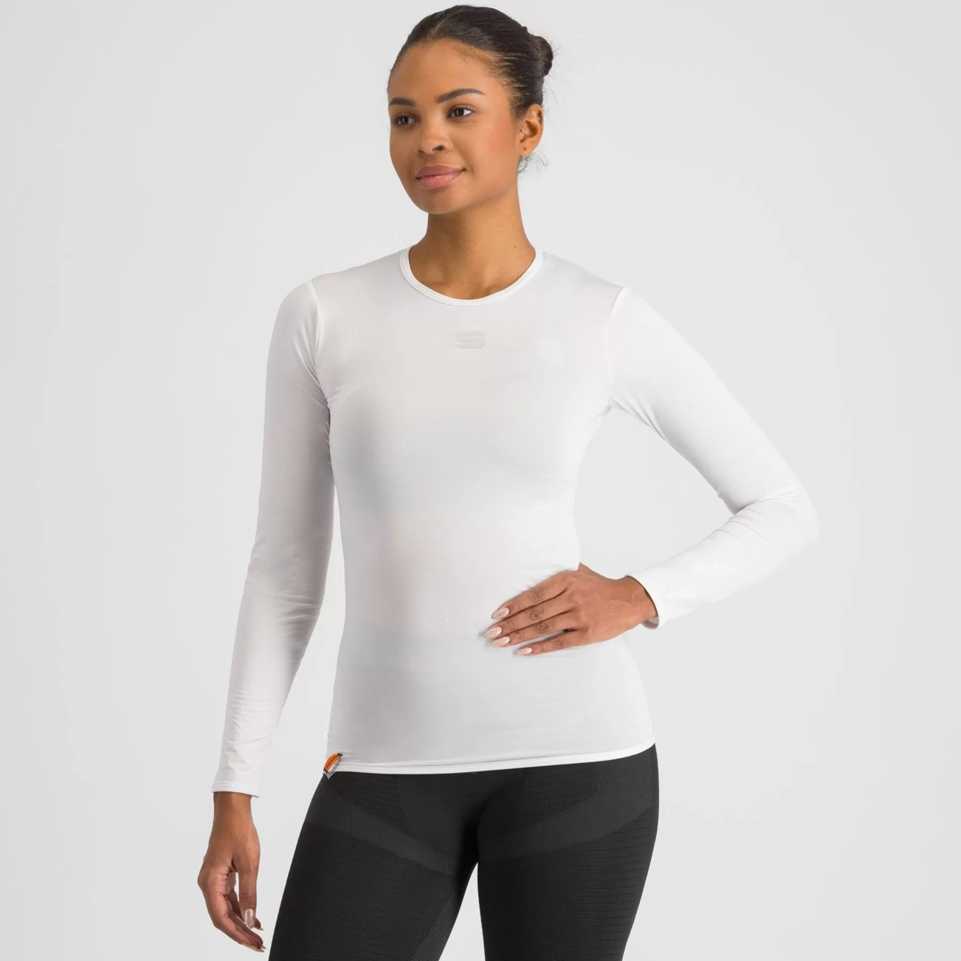 Sportful LIGHT W TEE LS ^XC SKI Base Layers