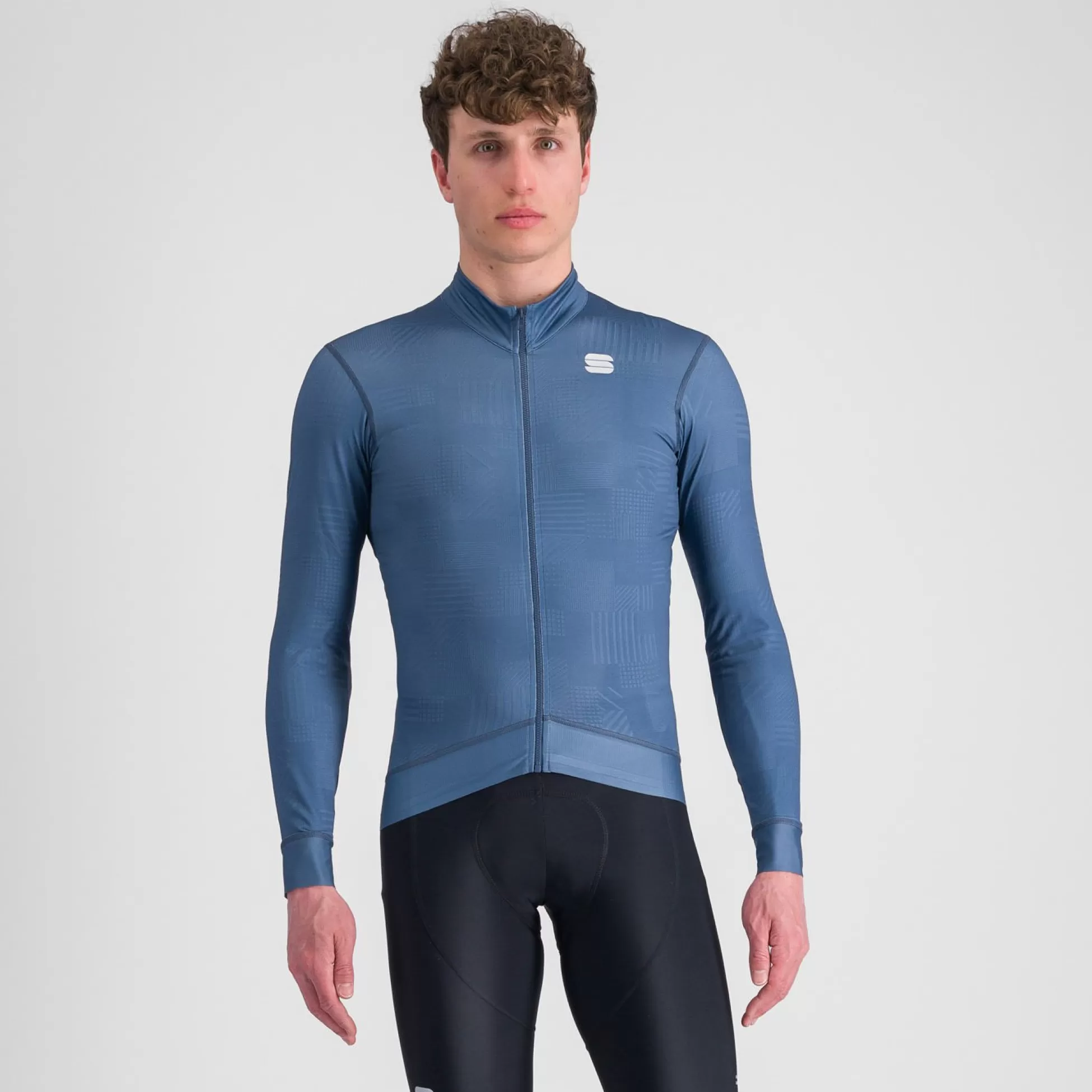 Sportful LOOM THERMAL JERSEY BLUE SEA^MEN Jerseys