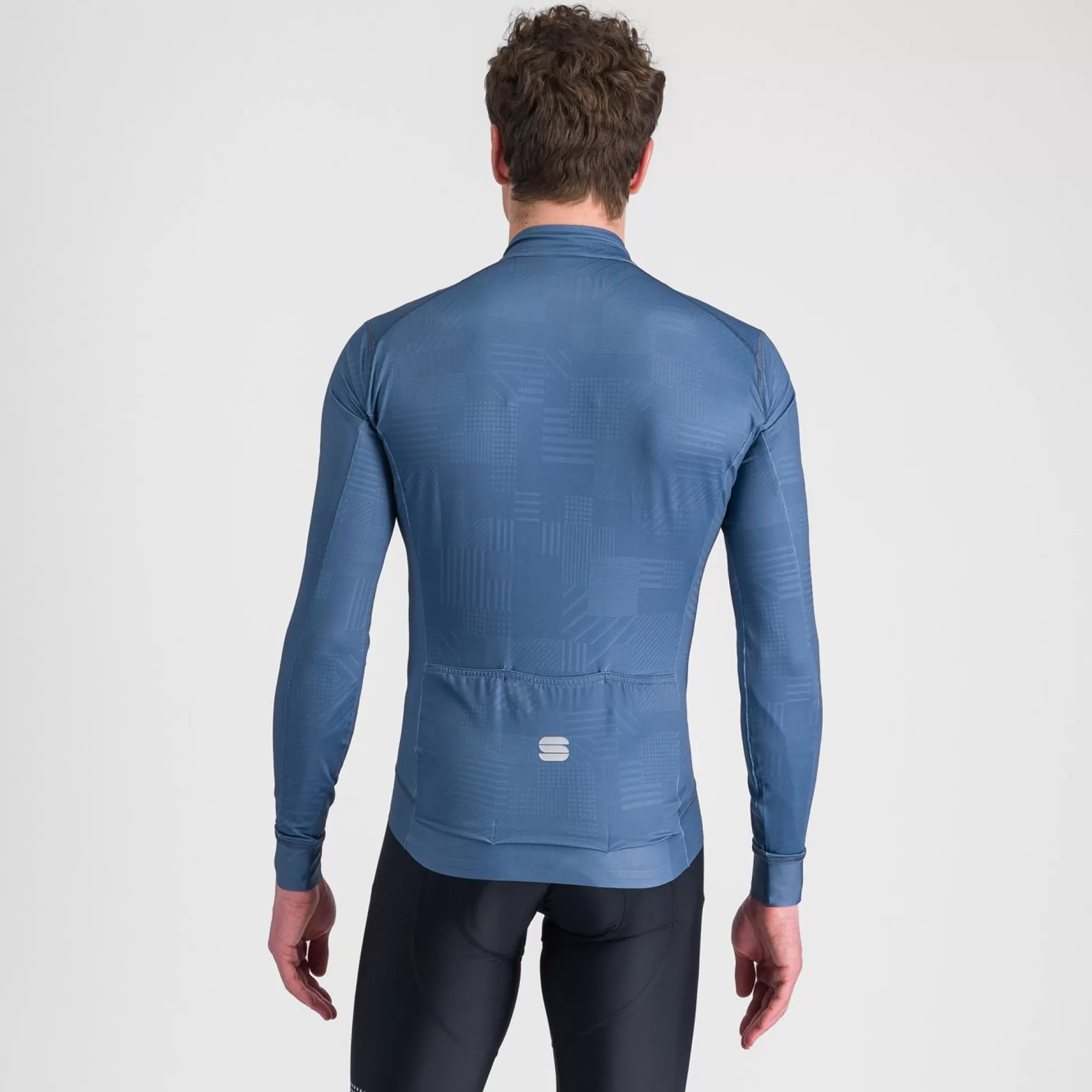 Sportful LOOM THERMAL JERSEY BLUE SEA^MEN Jerseys