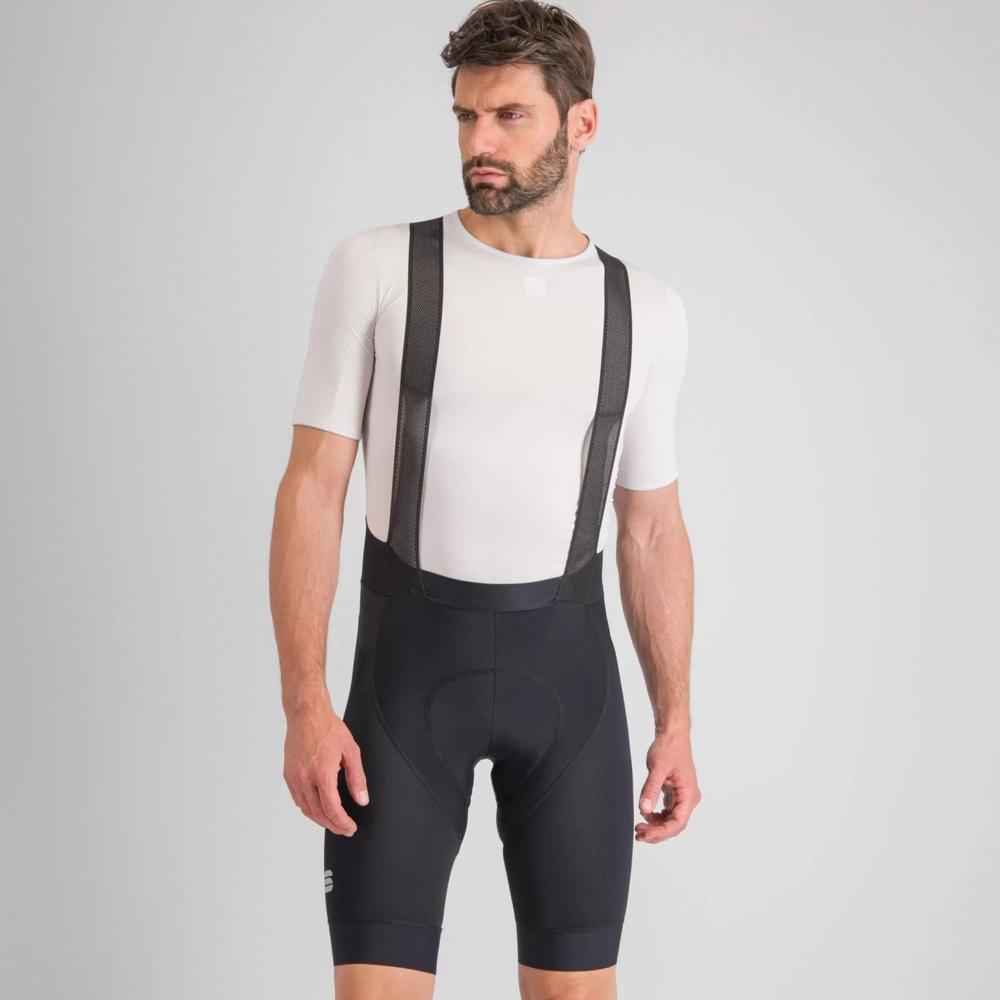 Sportful LTD BIBSHORT BLACK^MEN Bibshorts & Overshorts