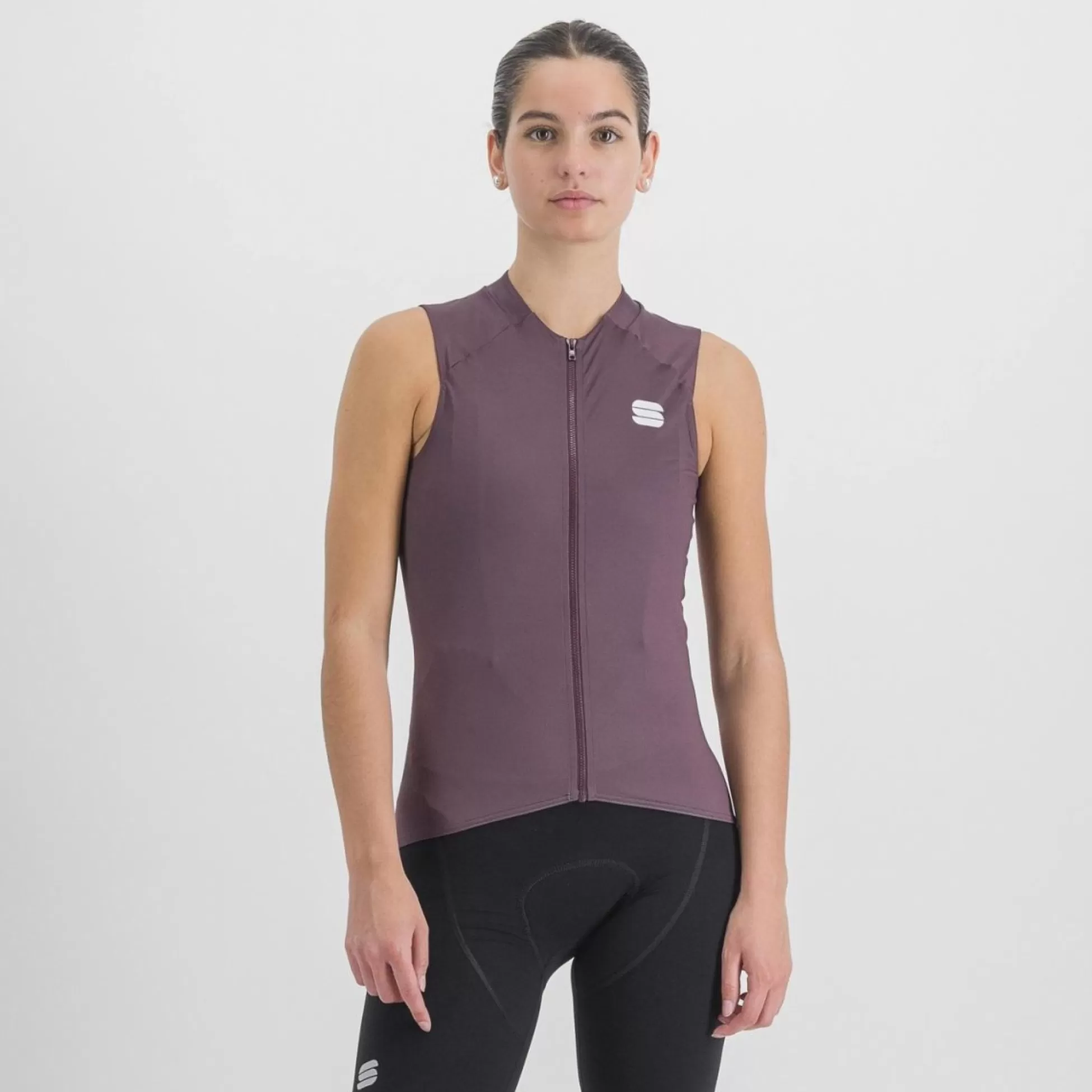 Sportful MATCH W SLEEVELESS JERSEY HUCKLEBERRY^WOMEN Jerseys