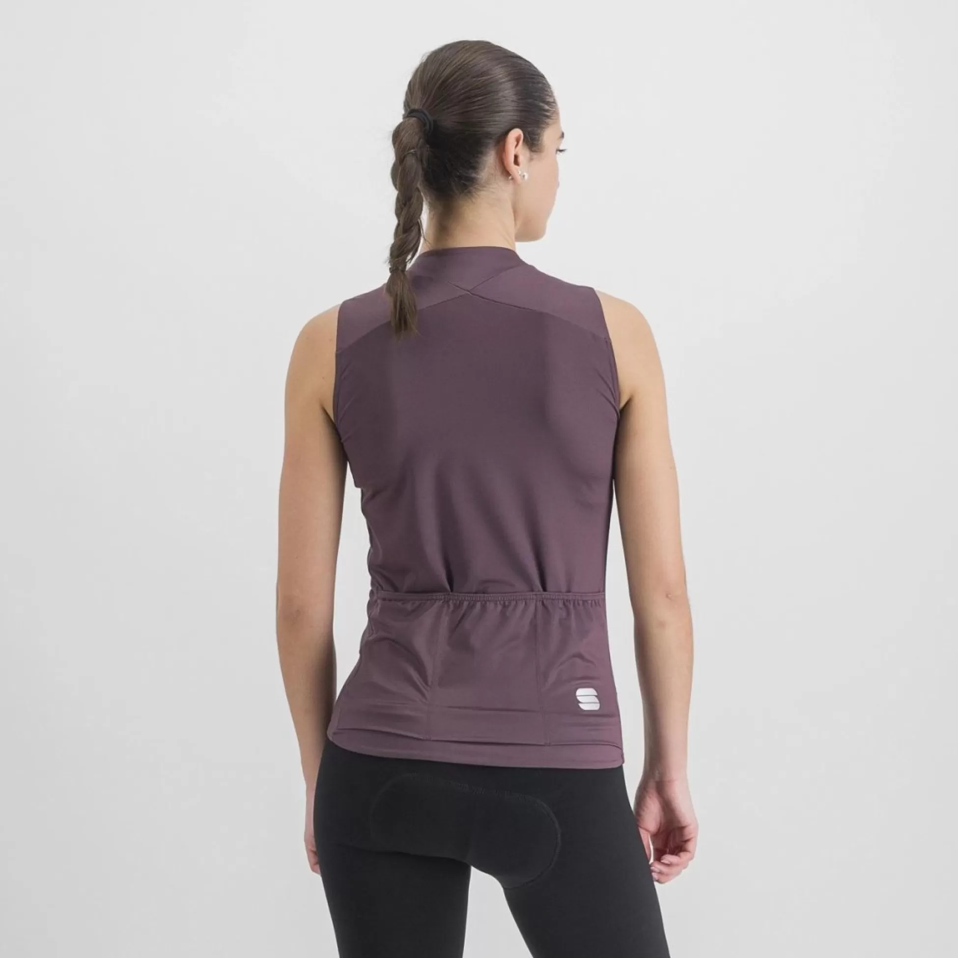 Sportful MATCH W SLEEVELESS JERSEY HUCKLEBERRY^WOMEN Jerseys