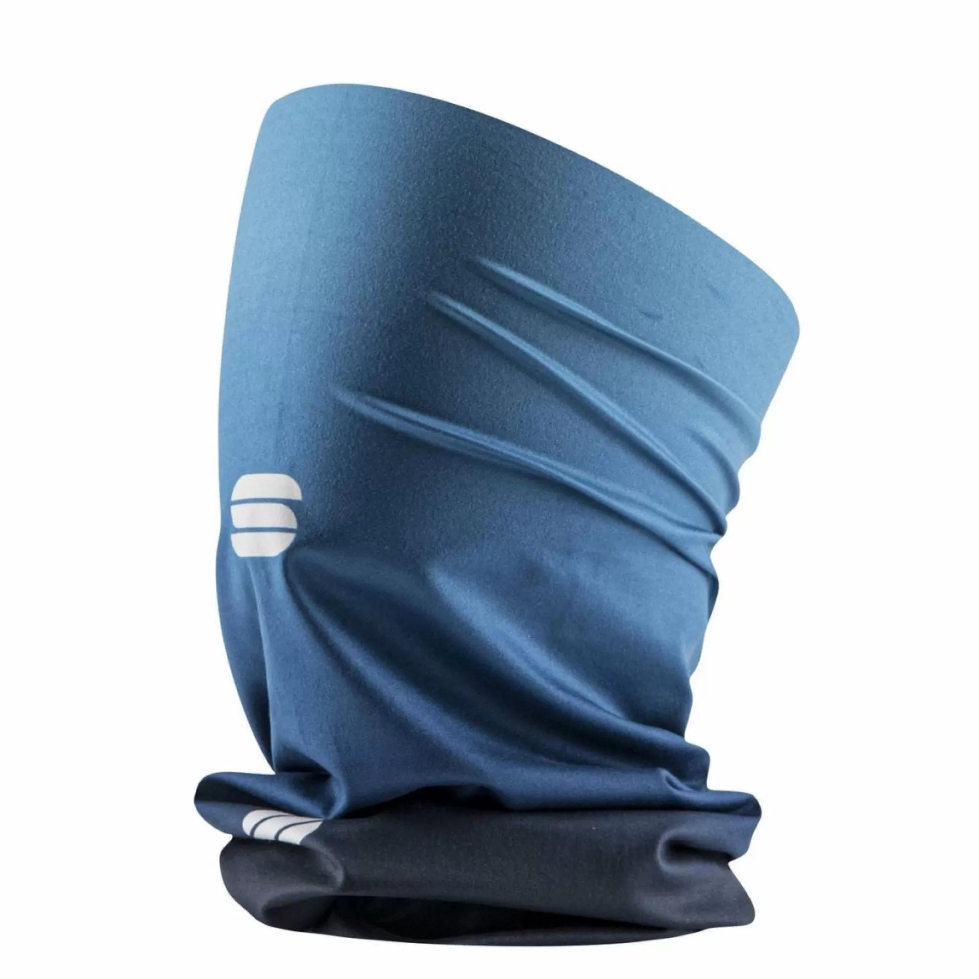 Sportful MATCHY NECKWARMER BERRY BLUE GALAXY BLUE^WOMEN | MEN Caps & Headbands