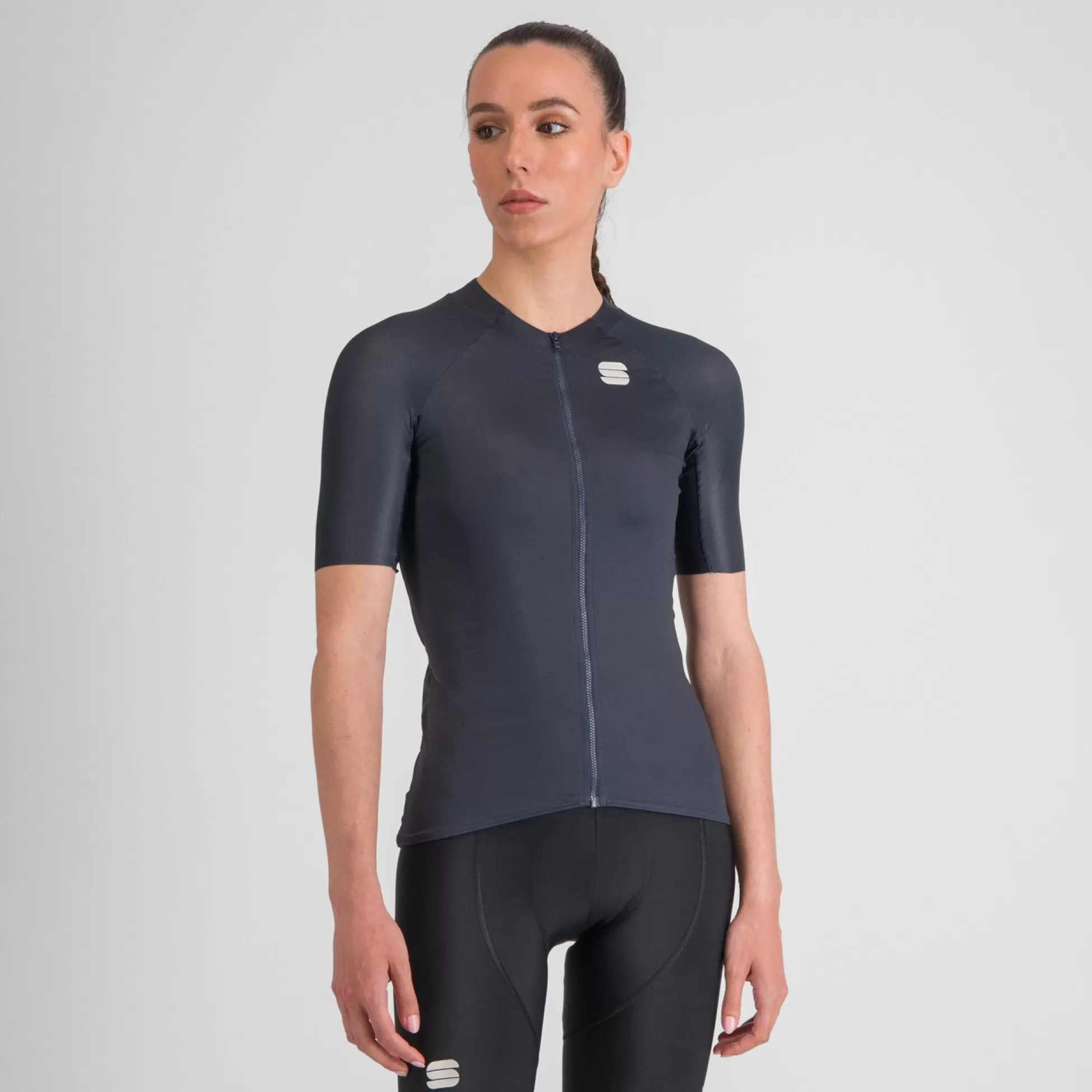 Sportful MATCHY W SHORT SLEEVE JERSEY GALAXY BLUE^WOMEN Jerseys